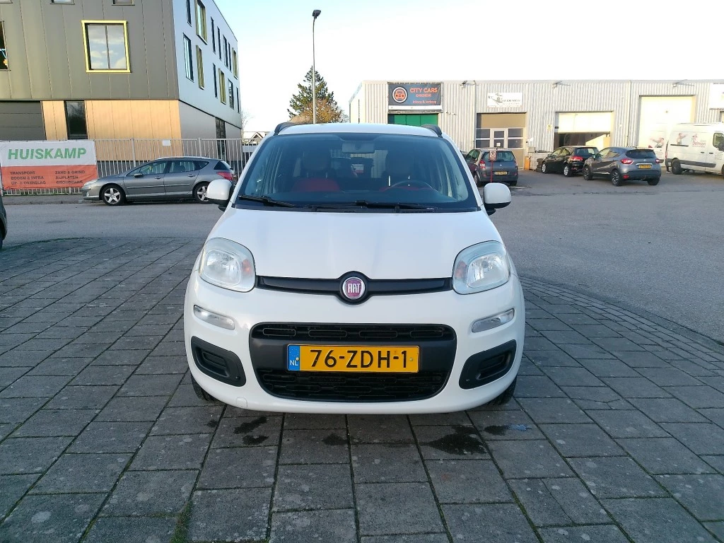 Hoofdafbeelding Fiat Panda