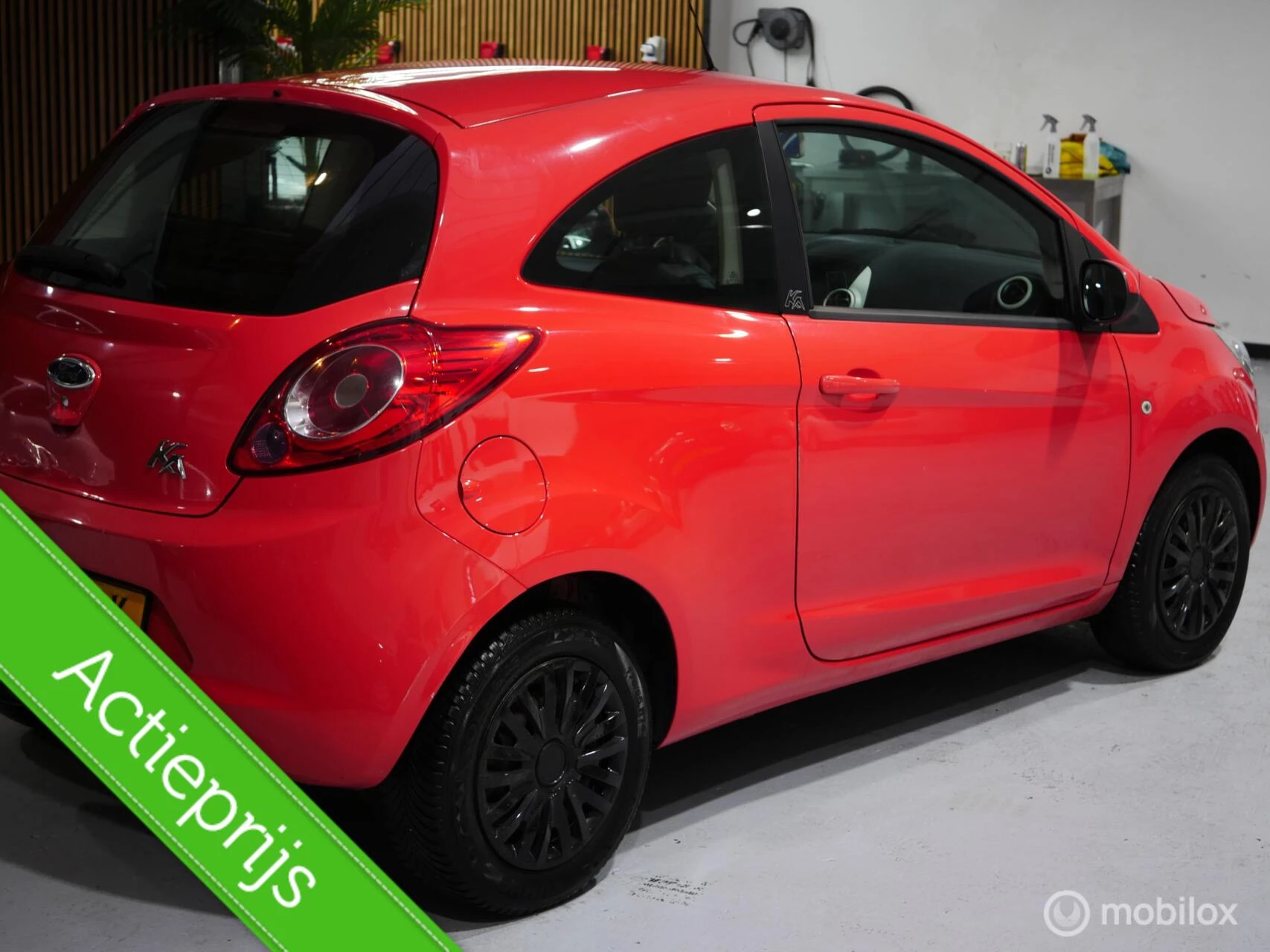 Hoofdafbeelding Ford Ka