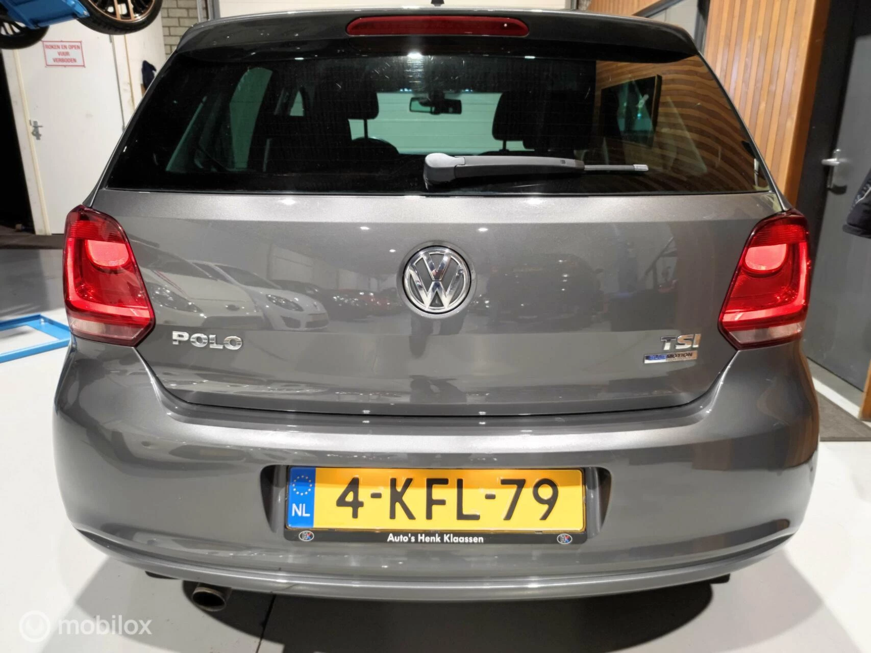 Hoofdafbeelding Volkswagen Polo