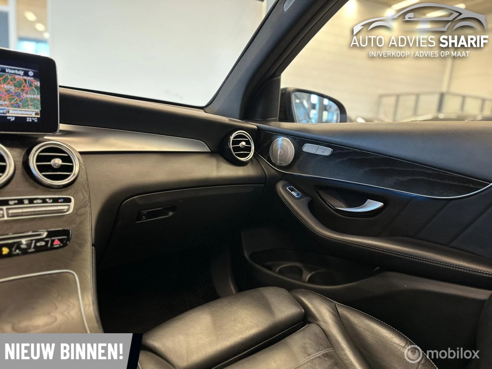 Hoofdafbeelding Mercedes-Benz GLC