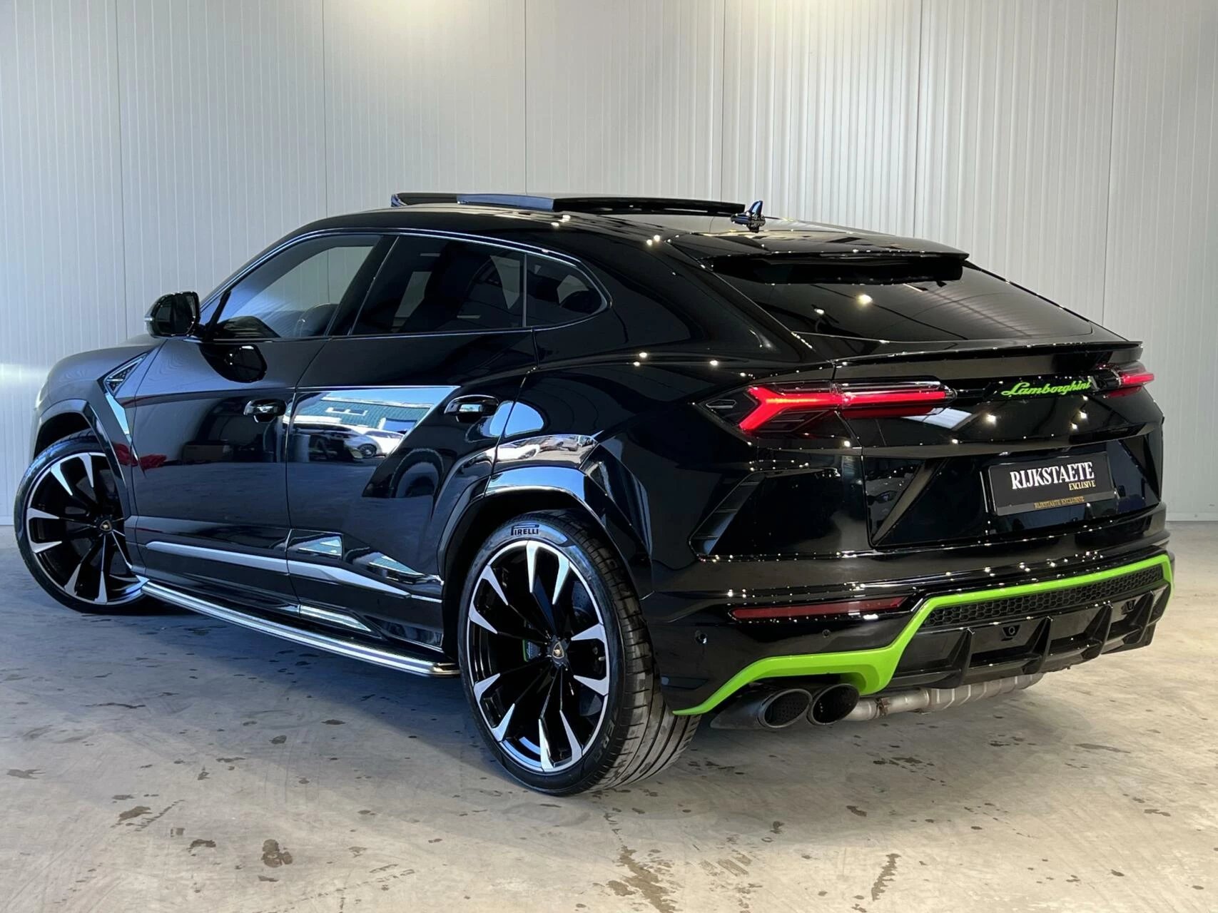 Hoofdafbeelding Lamborghini Urus