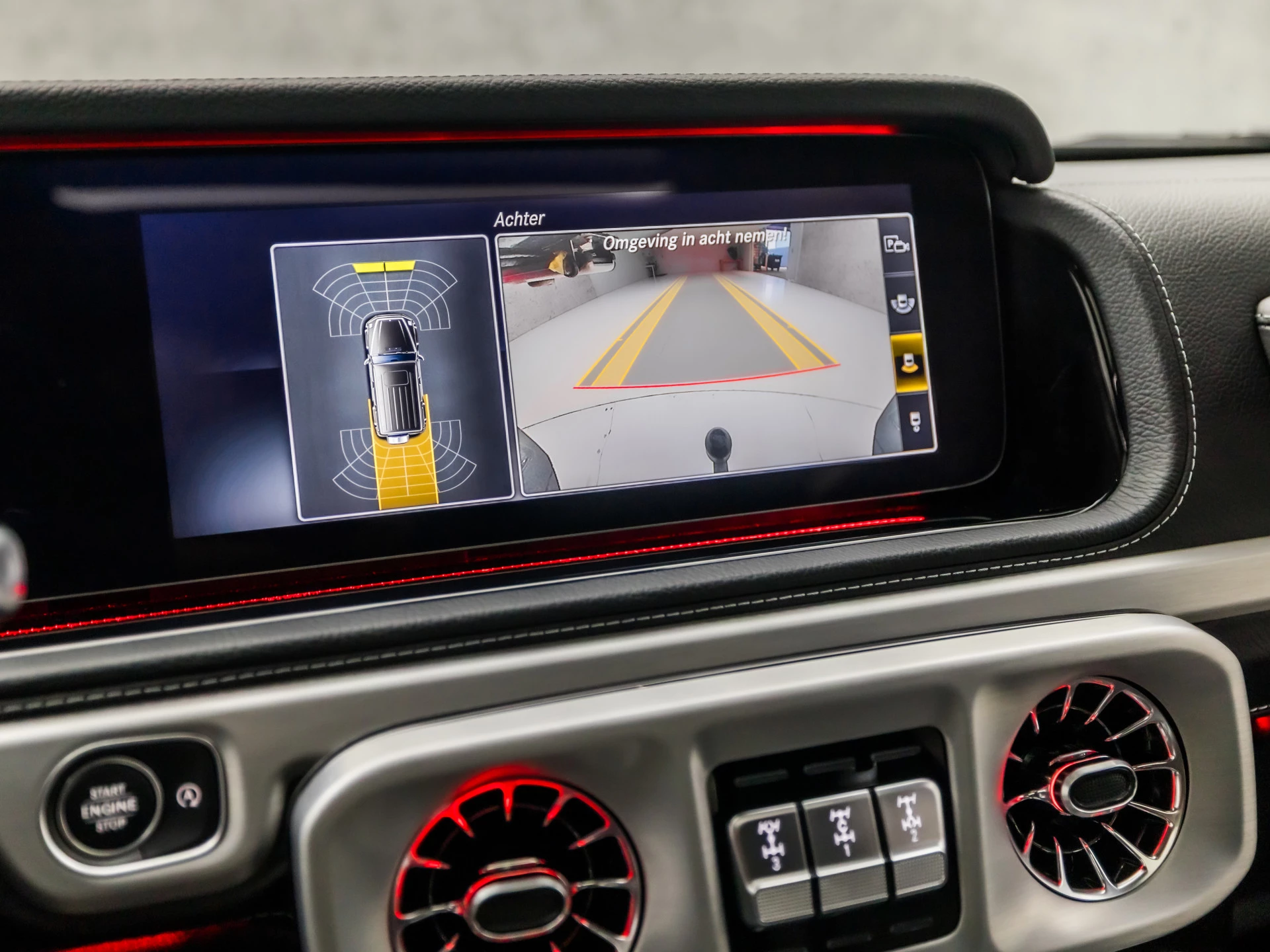 Hoofdafbeelding Mercedes-Benz G-Klasse