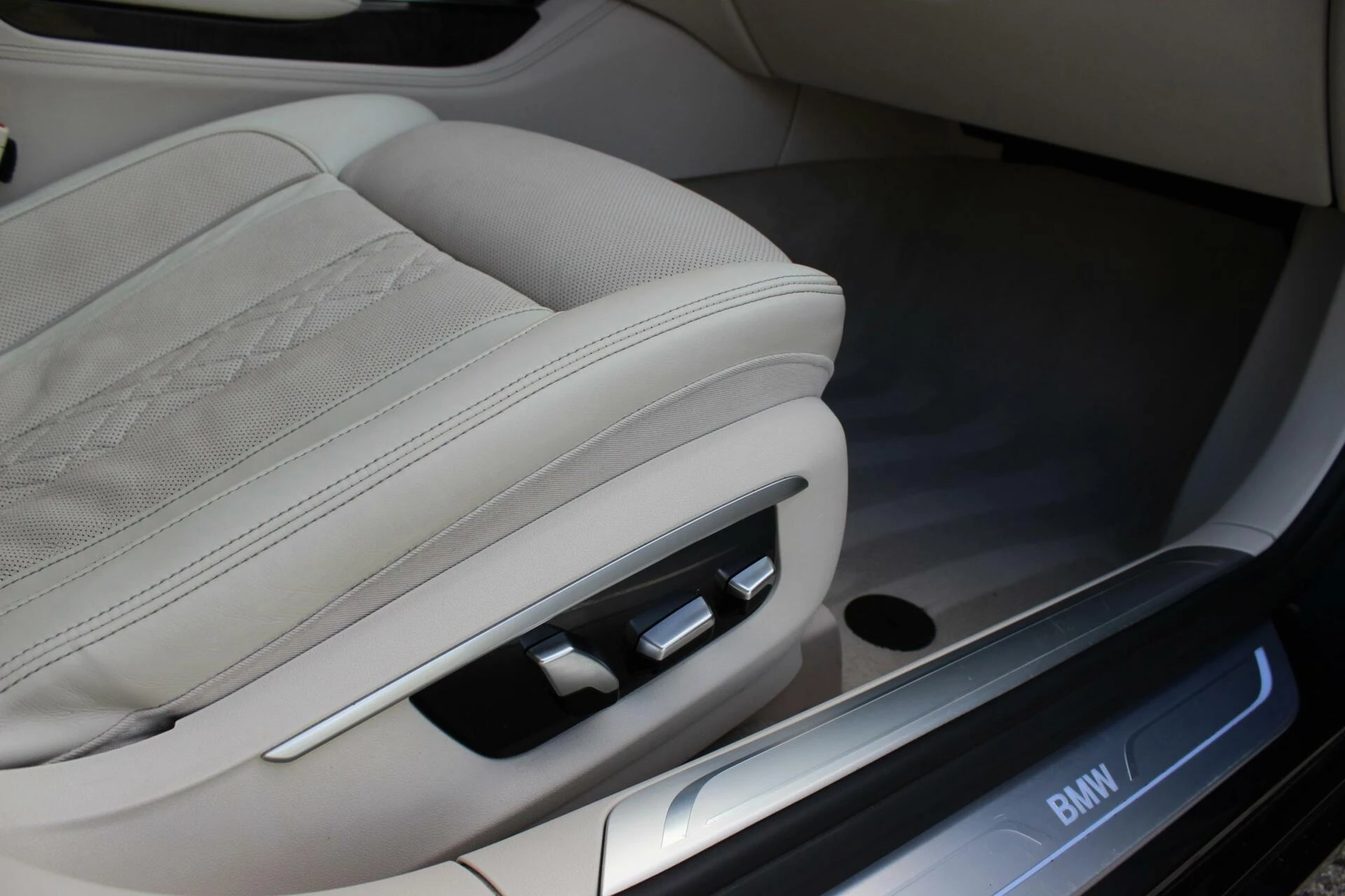 Hoofdafbeelding BMW 7 Serie