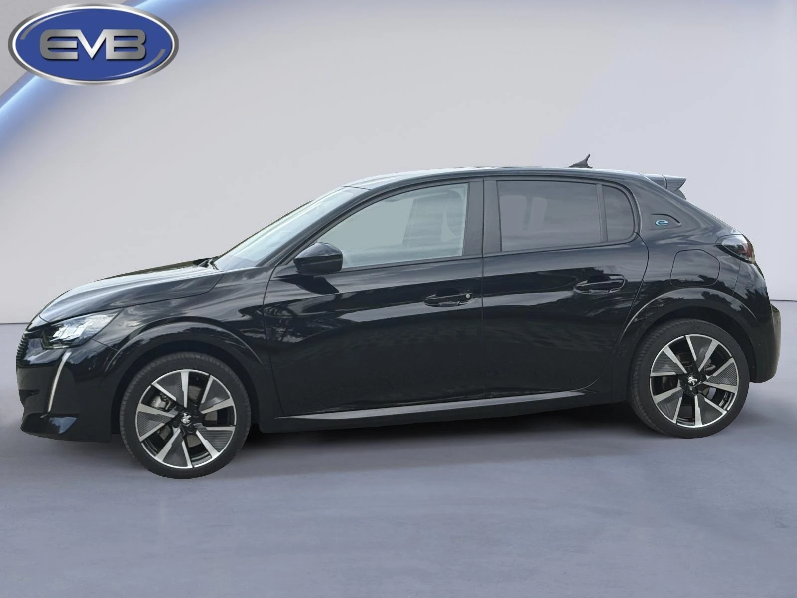 Hoofdafbeelding Peugeot e-208