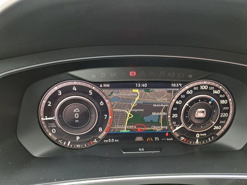 Hoofdafbeelding Volkswagen Tiguan Allspace