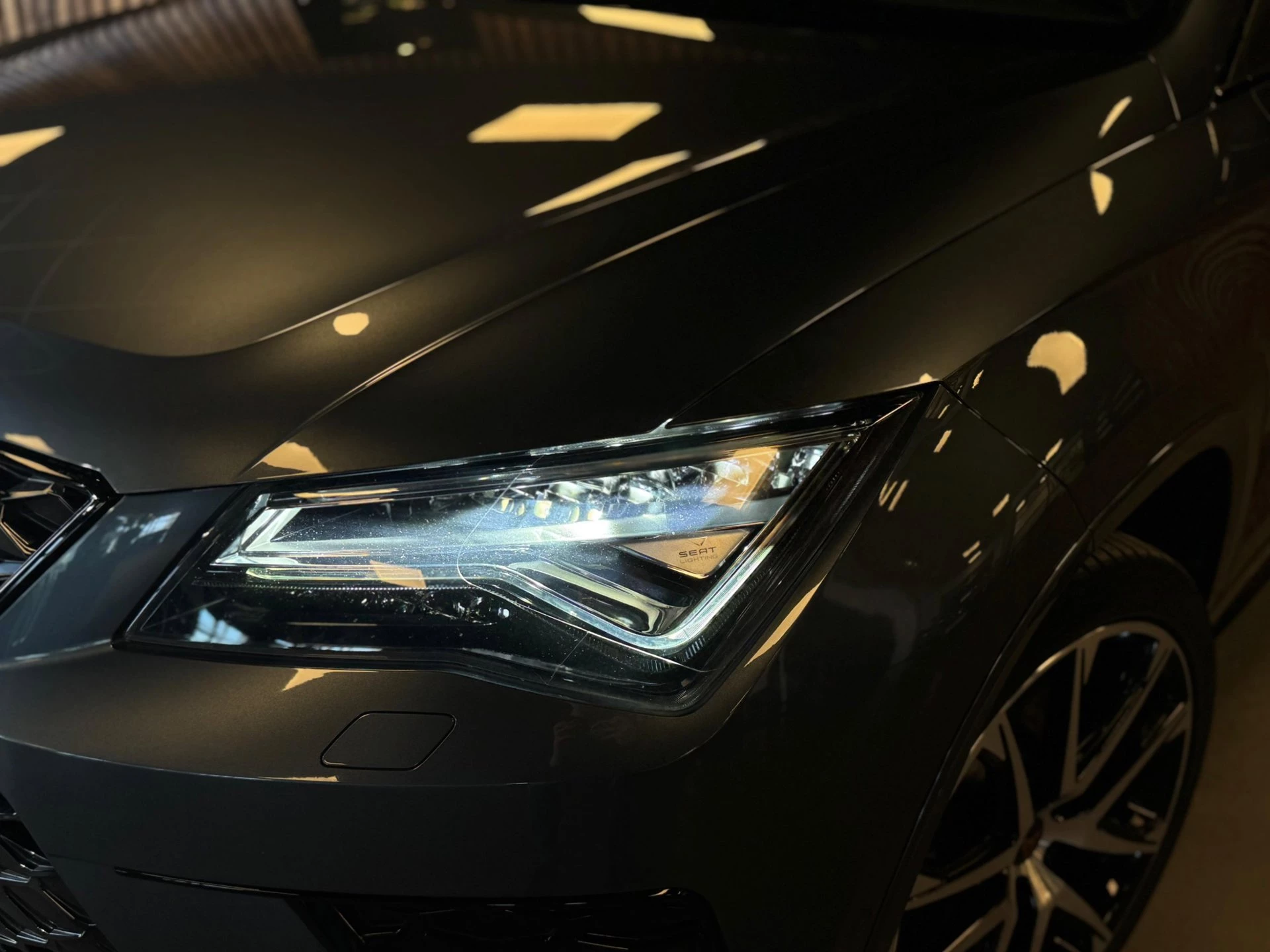 Hoofdafbeelding CUPRA Ateca