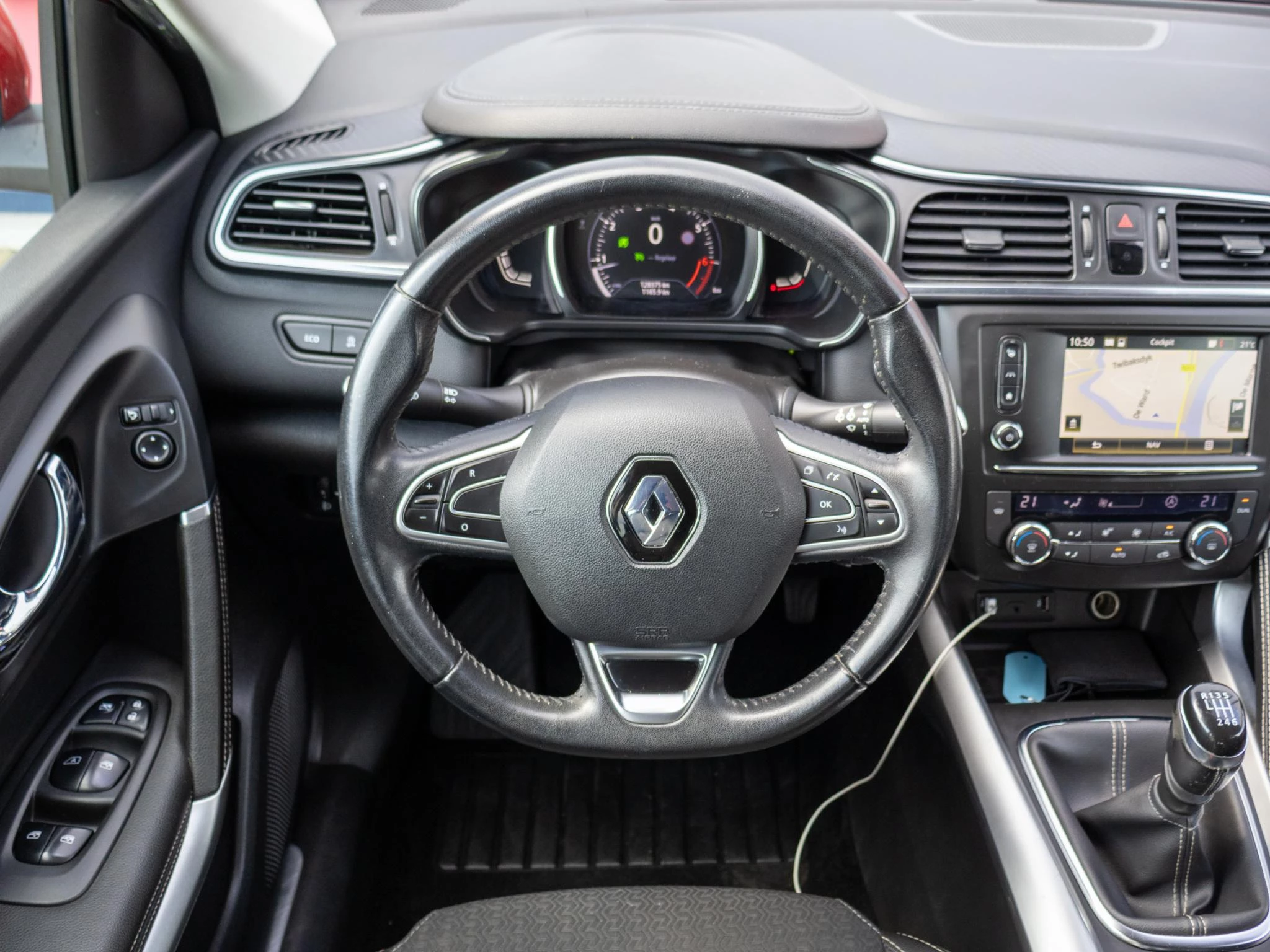 Hoofdafbeelding Renault Kadjar