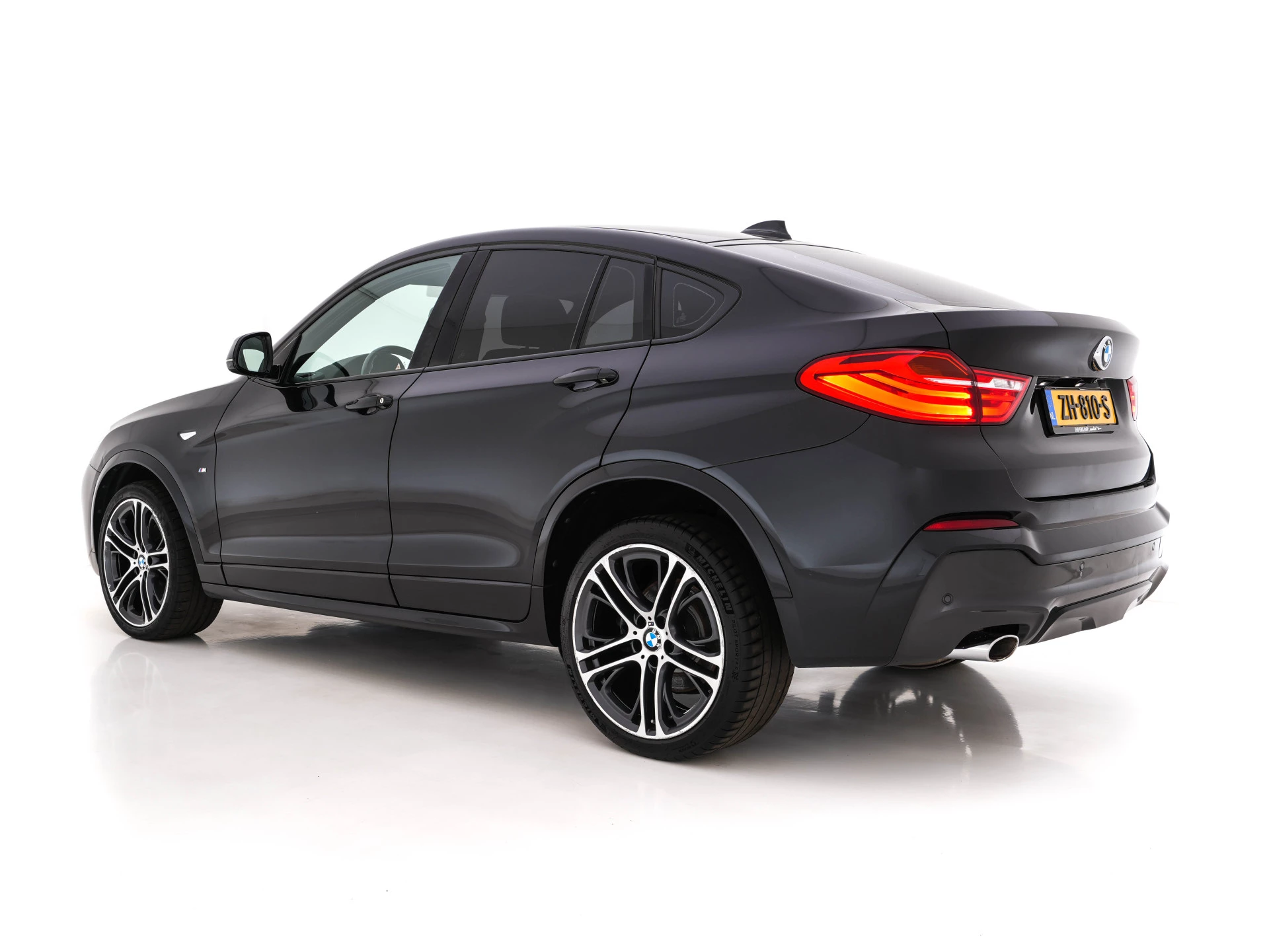 Hoofdafbeelding BMW X4