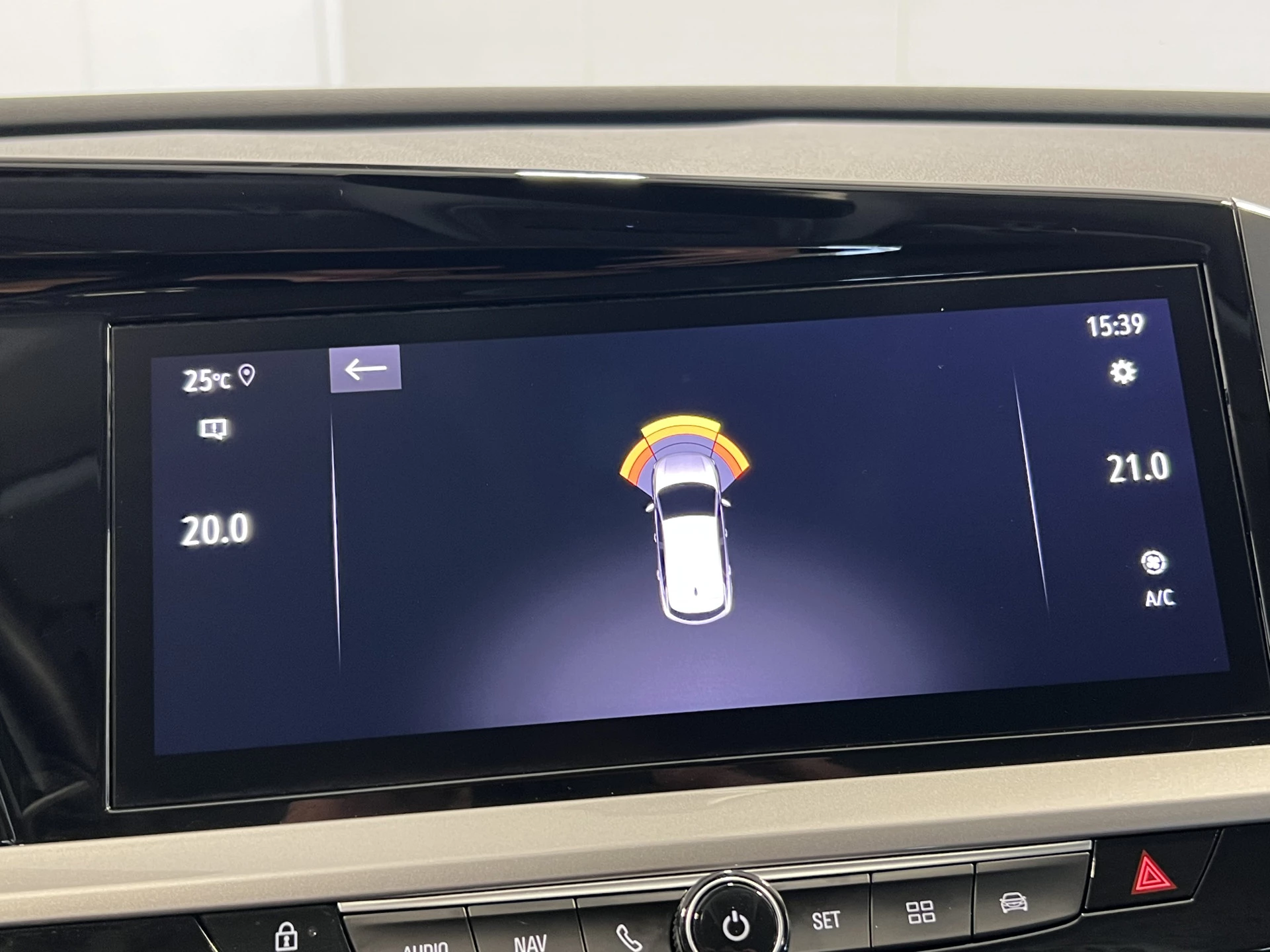 Hoofdafbeelding Opel Grandland