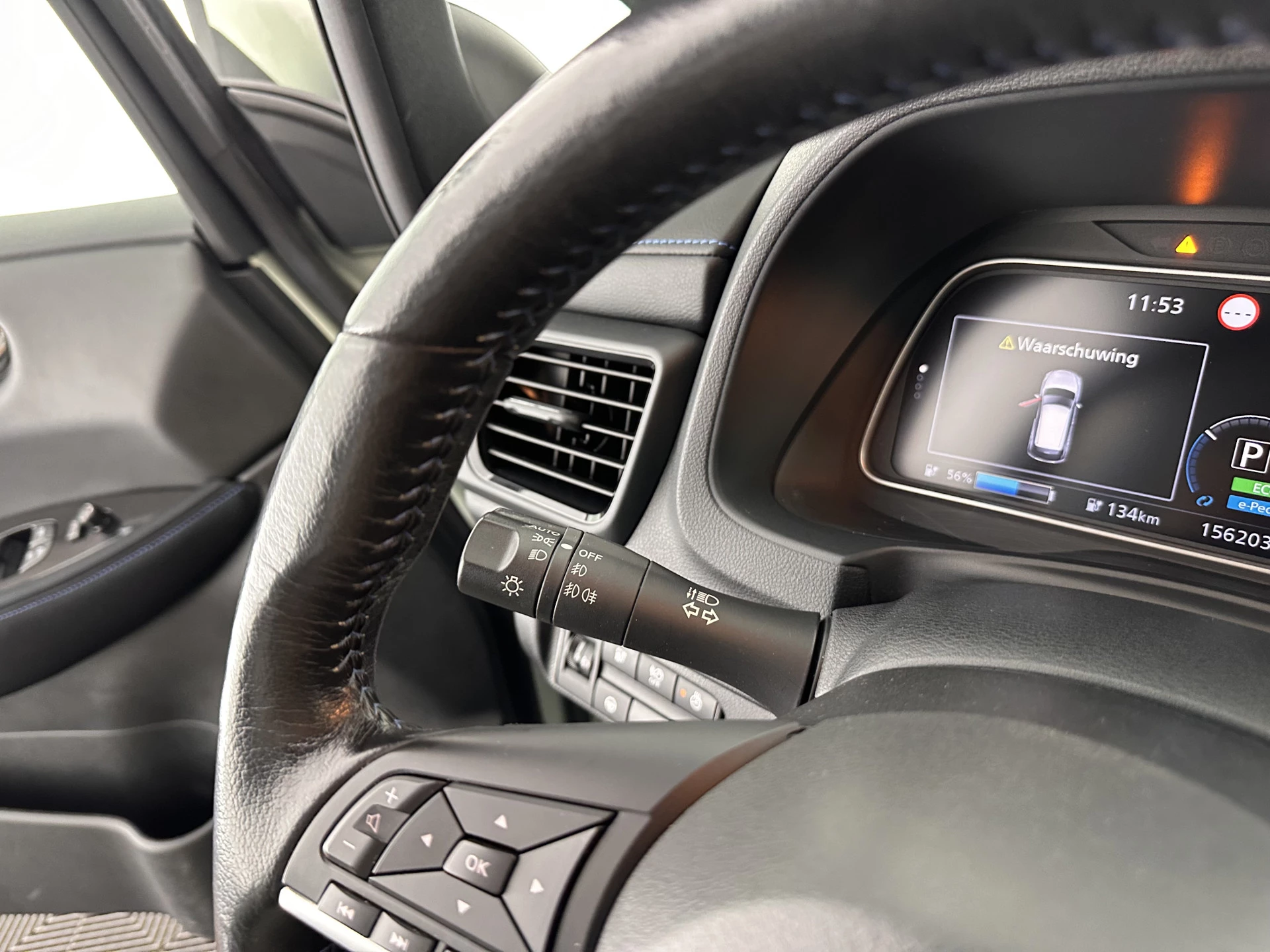 Hoofdafbeelding Nissan Leaf