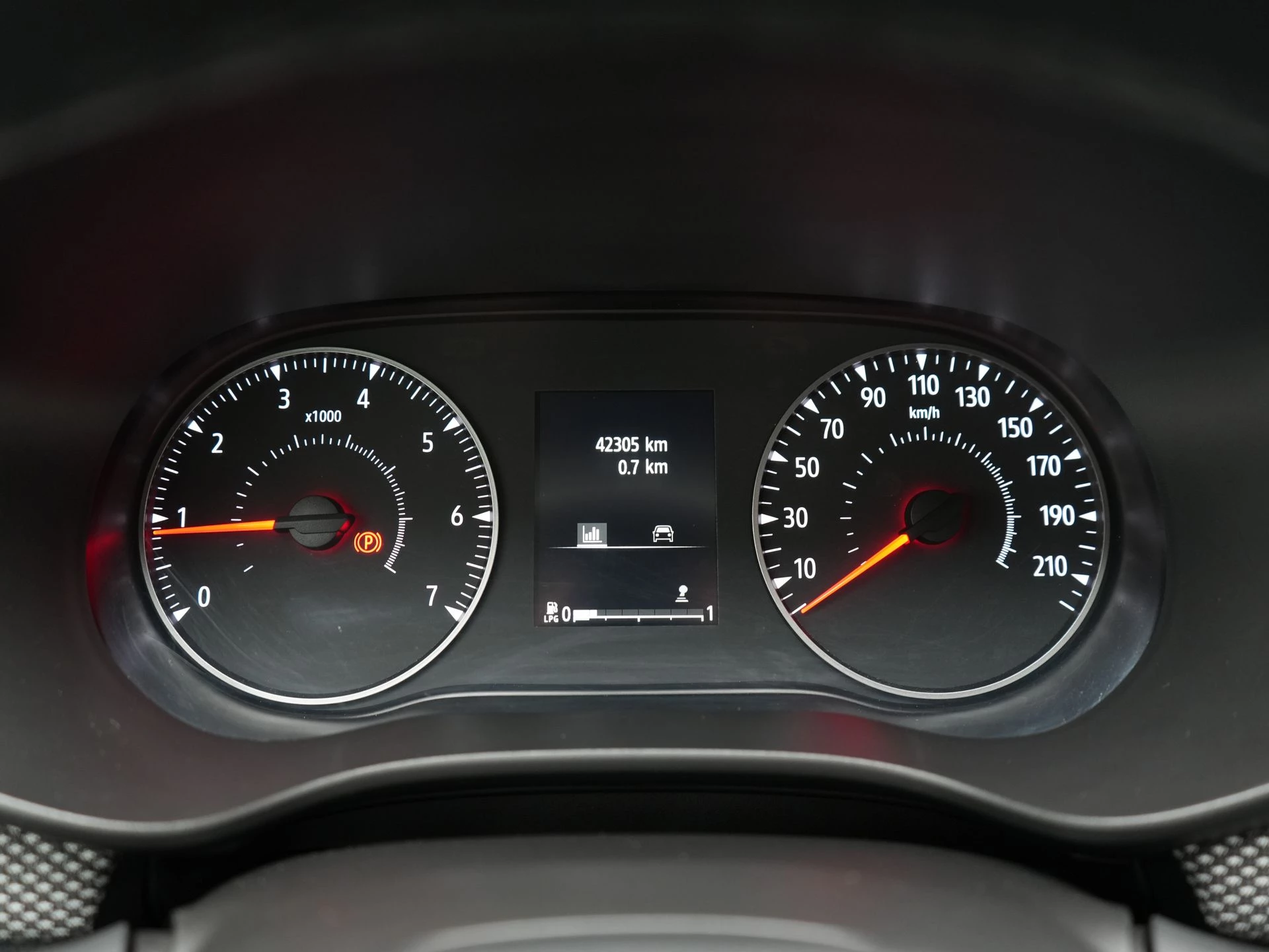 Hoofdafbeelding Dacia Jogger