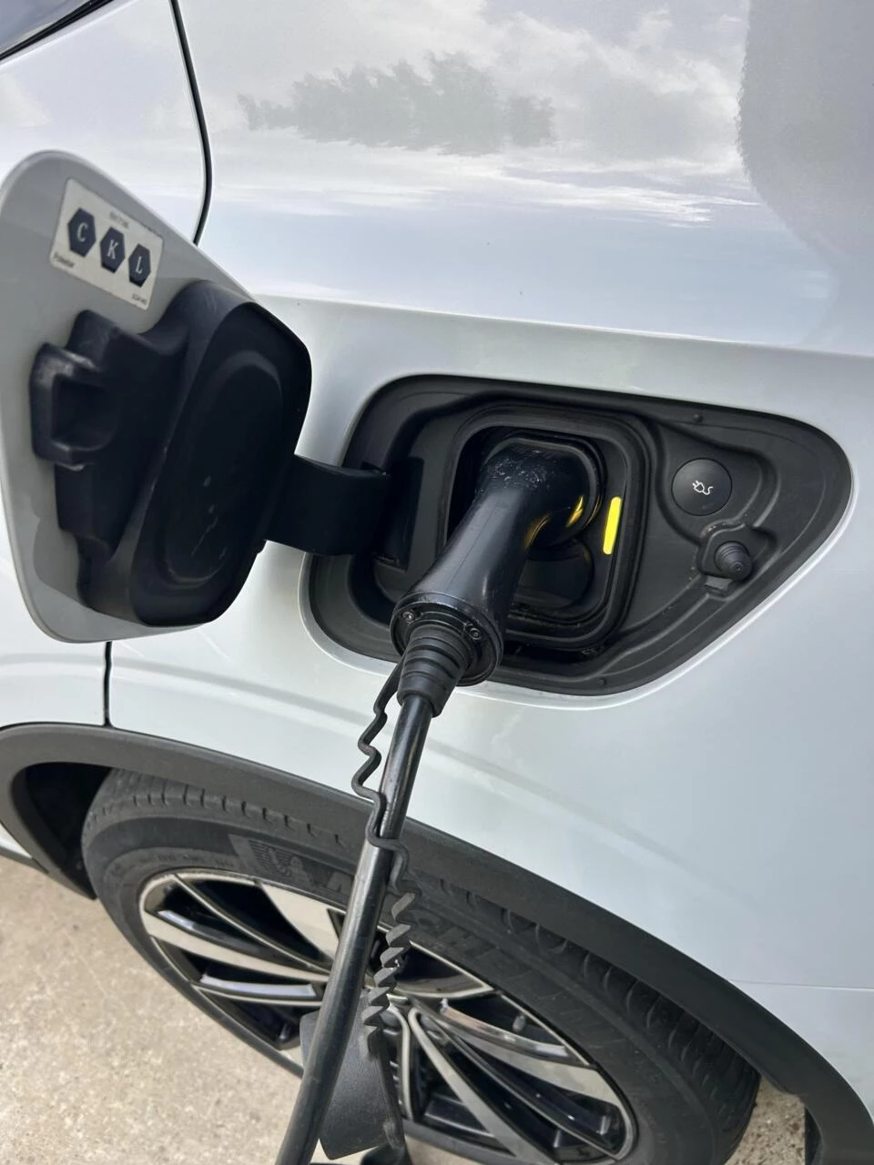 Hoofdafbeelding Polestar 2