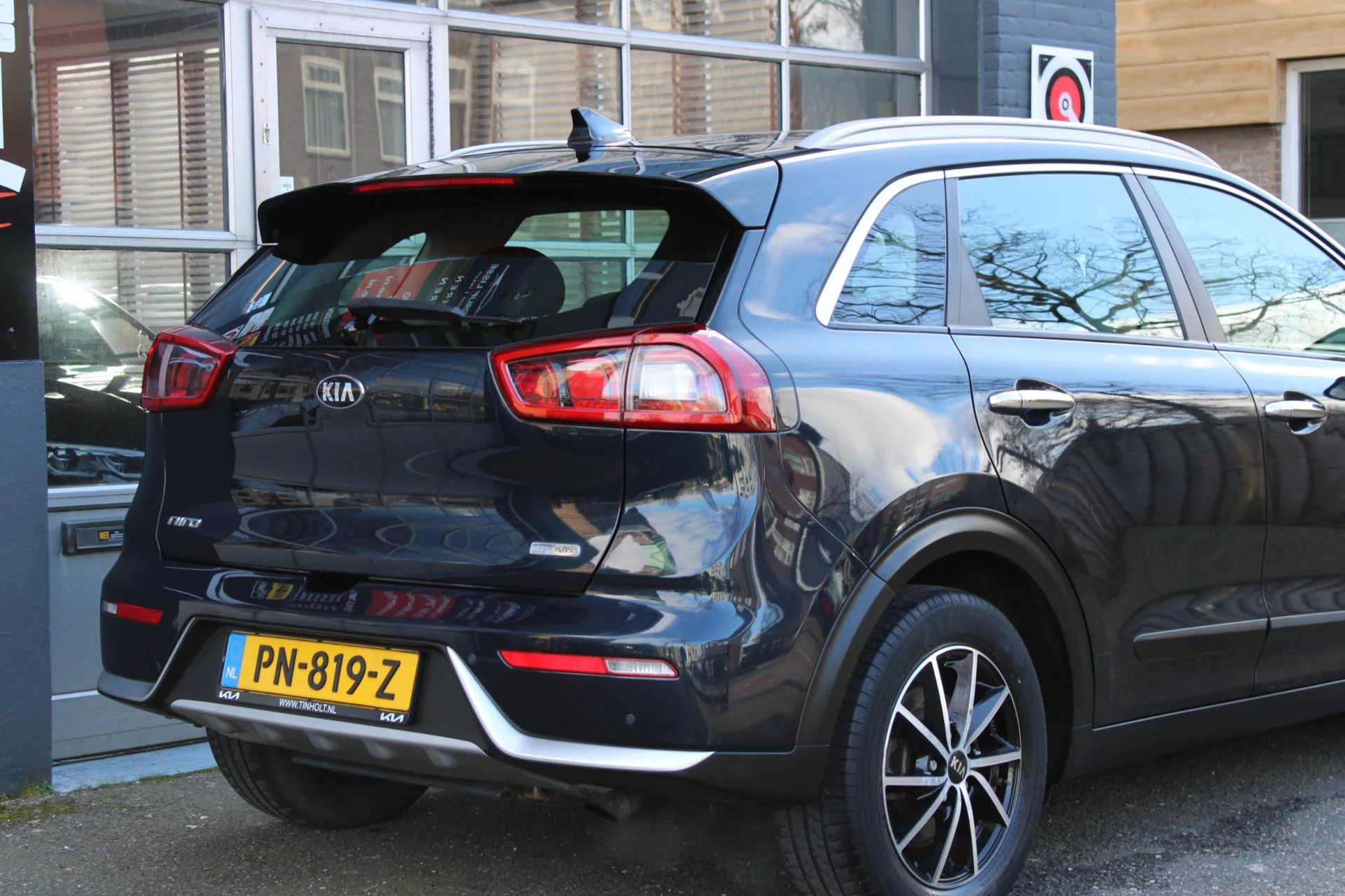 Hoofdafbeelding Kia Niro