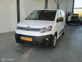 Hoofdafbeelding Citroën Berlingo Citroen Berlingo bestel 1.5 BlueHDI Club automaat