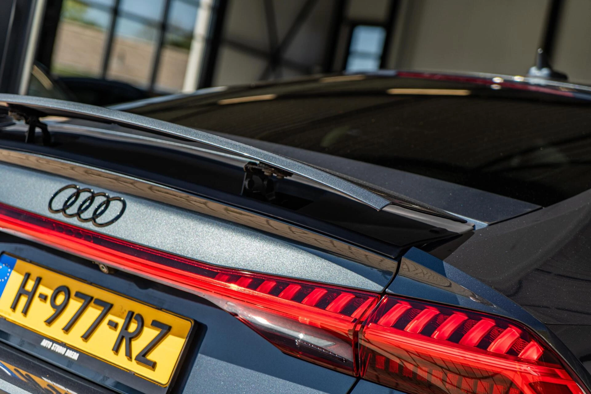 Hoofdafbeelding Audi A7