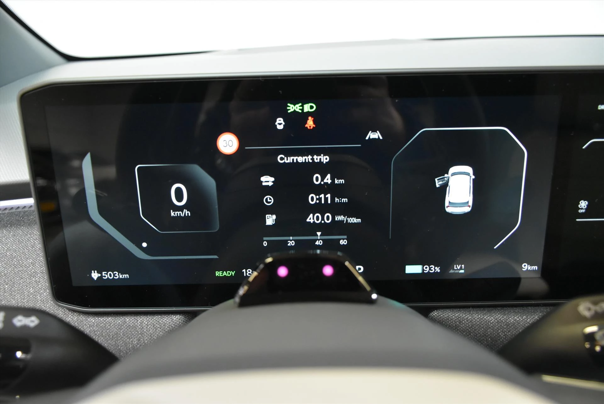 Hoofdafbeelding Kia EV3