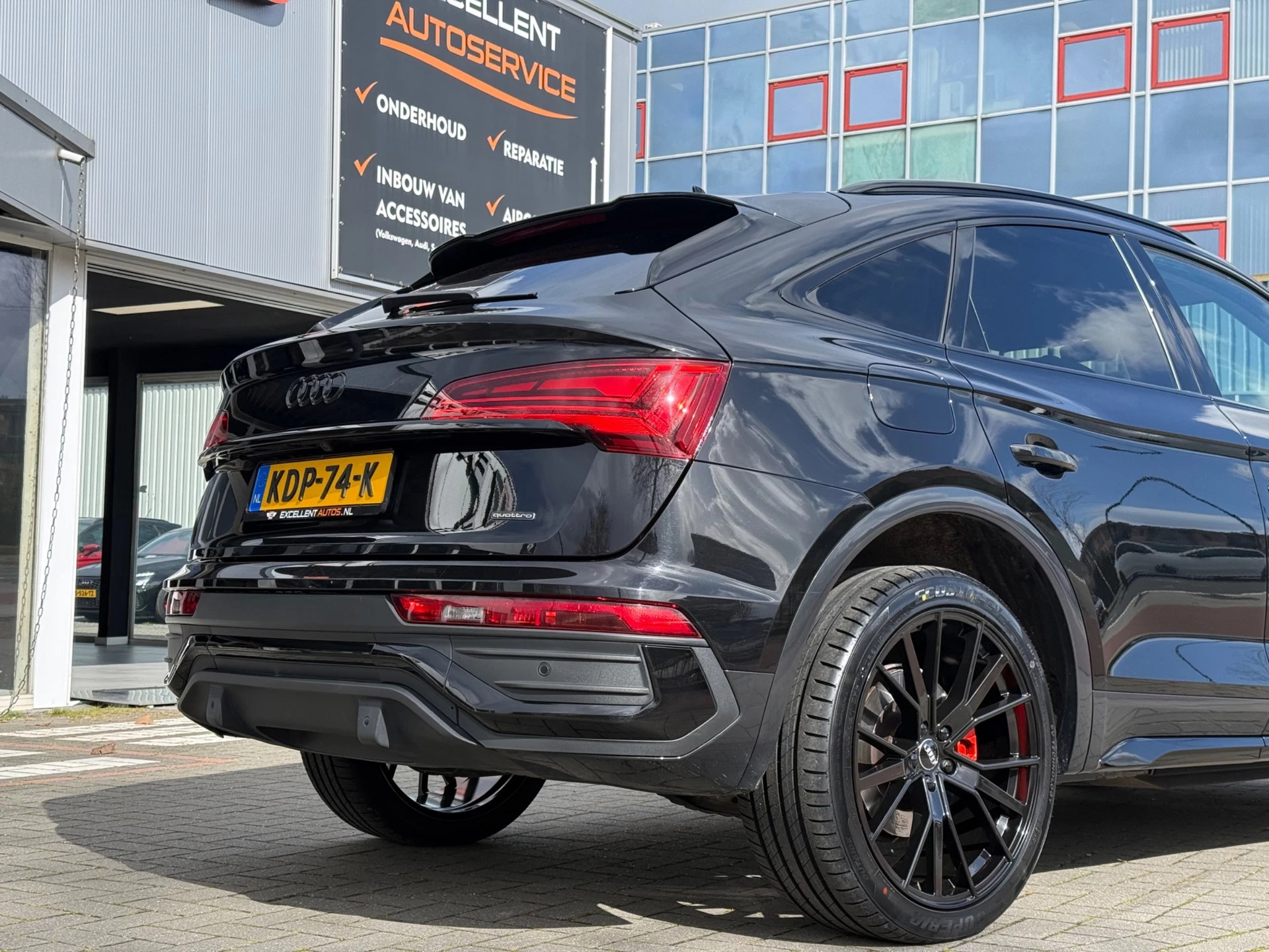 Hoofdafbeelding Audi Q5