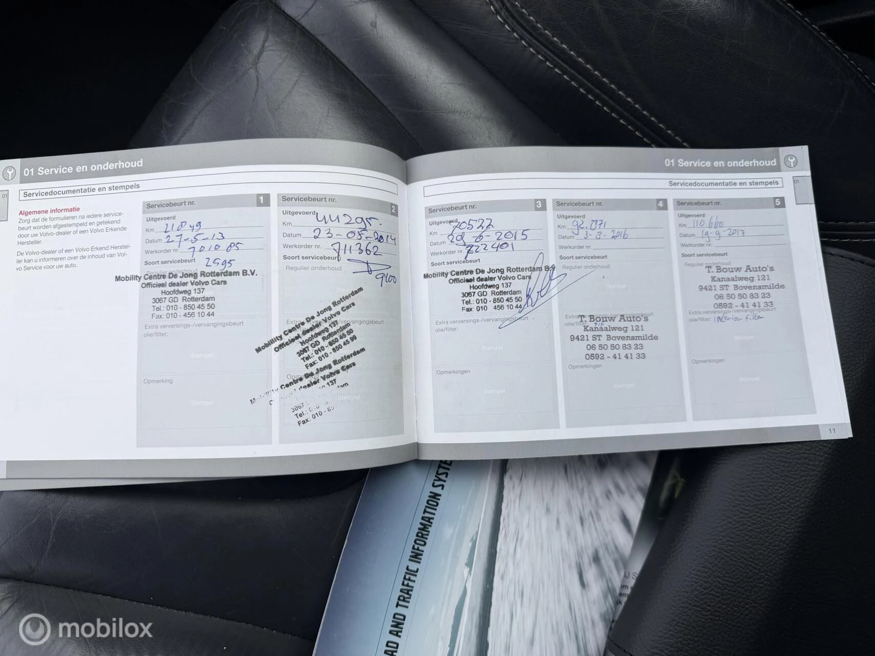 Hoofdafbeelding Volvo V60