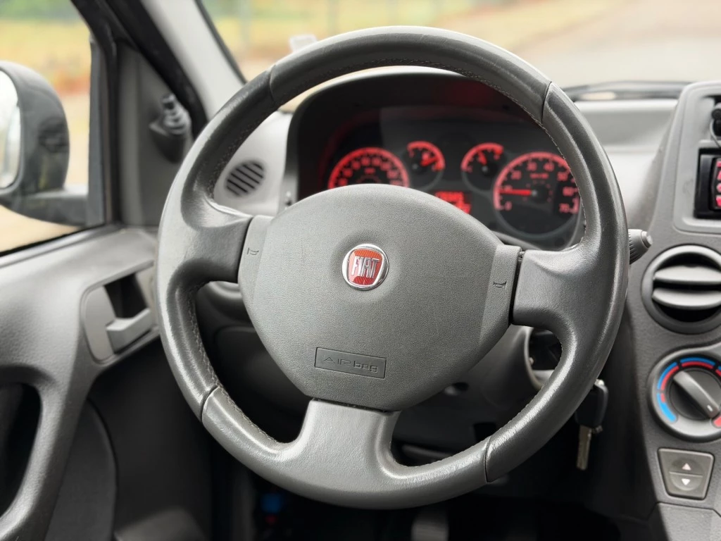 Hoofdafbeelding Fiat Panda