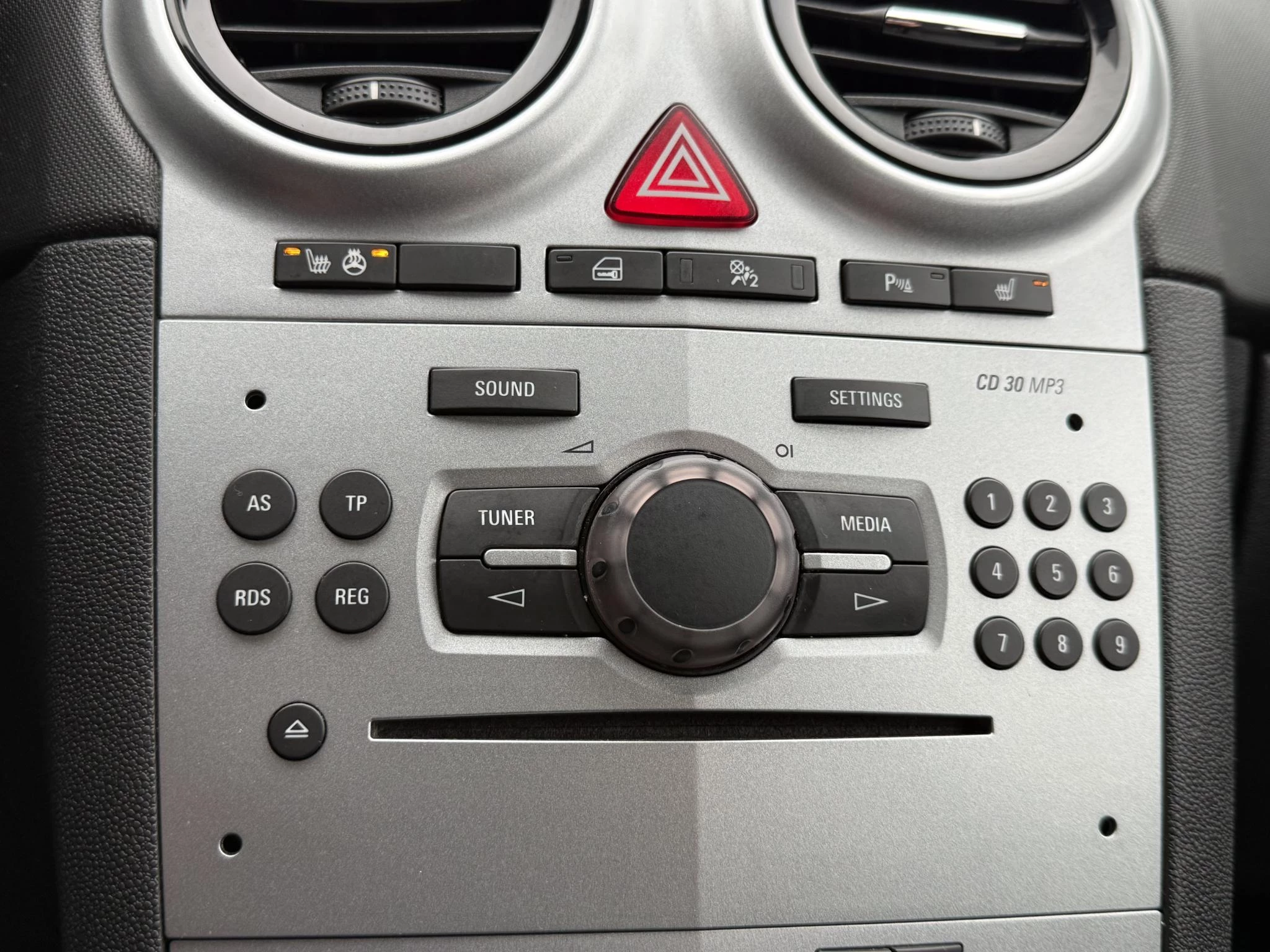 Hoofdafbeelding Opel Corsa