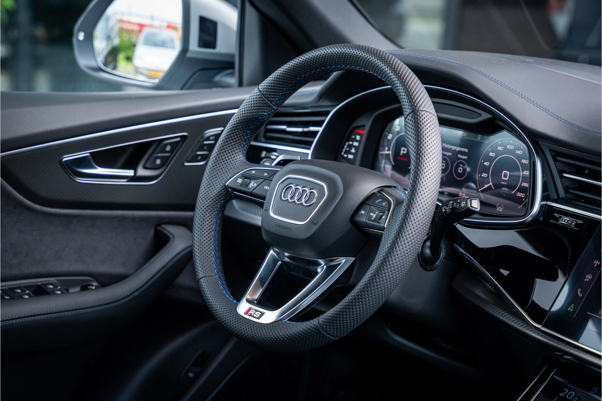 Hoofdafbeelding Audi RSQ8