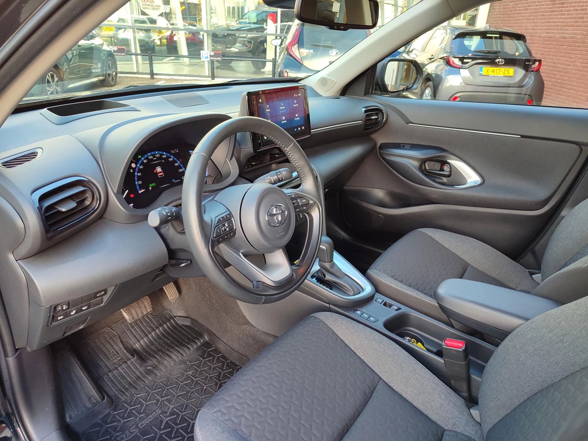 Hoofdafbeelding Toyota Yaris Cross