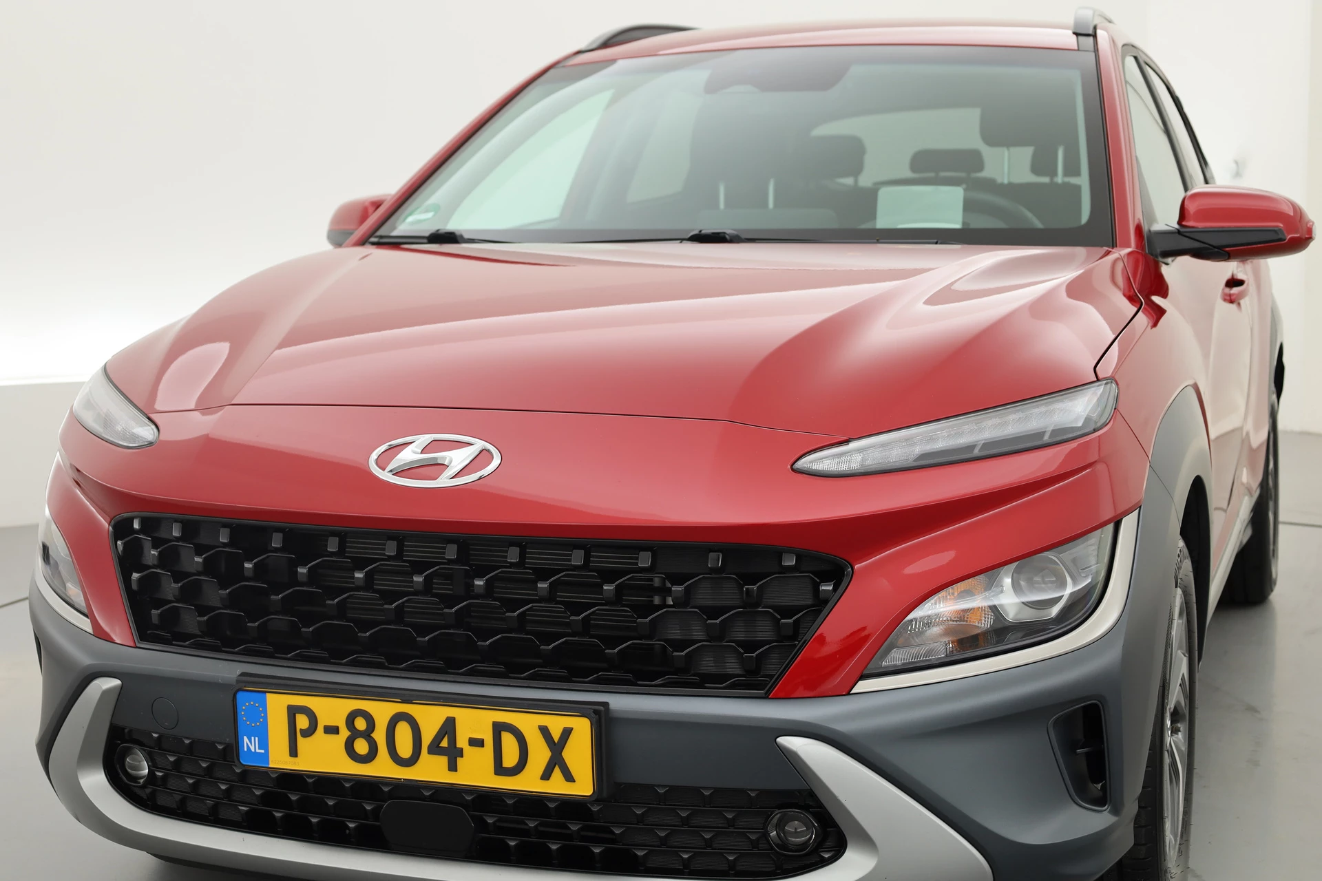 Hoofdafbeelding Hyundai Kona