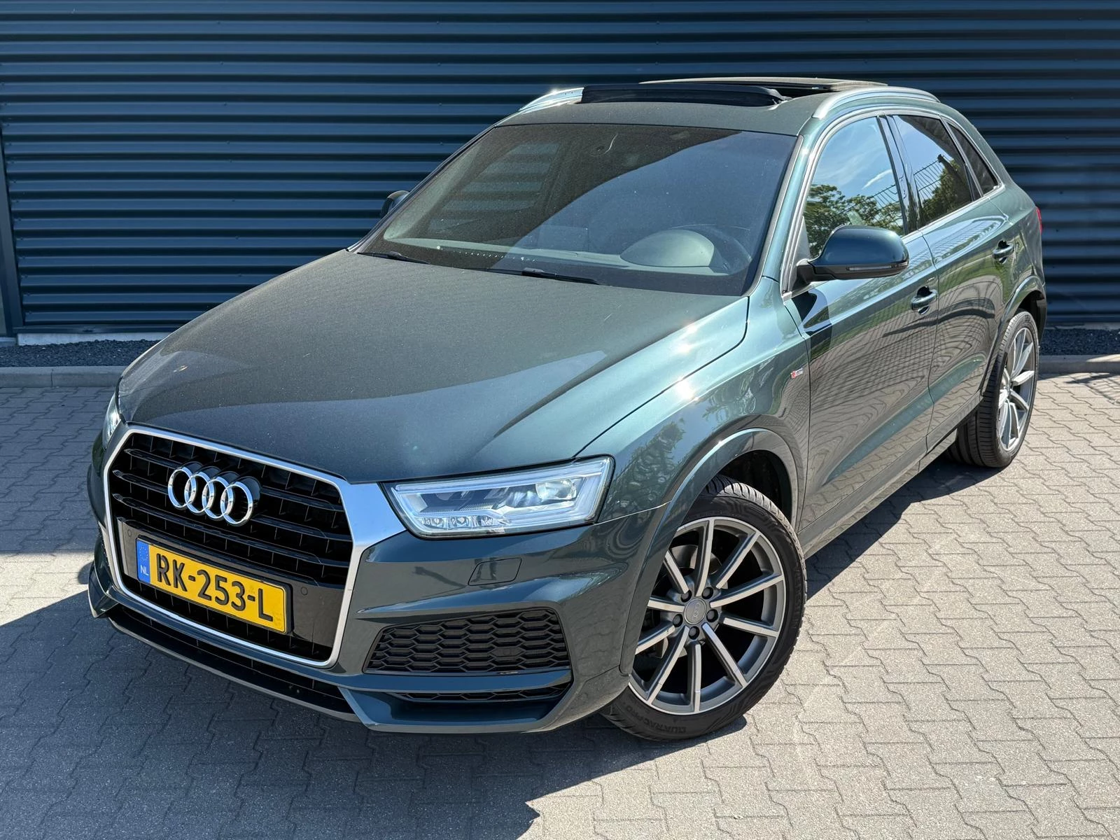Hoofdafbeelding Audi Q3