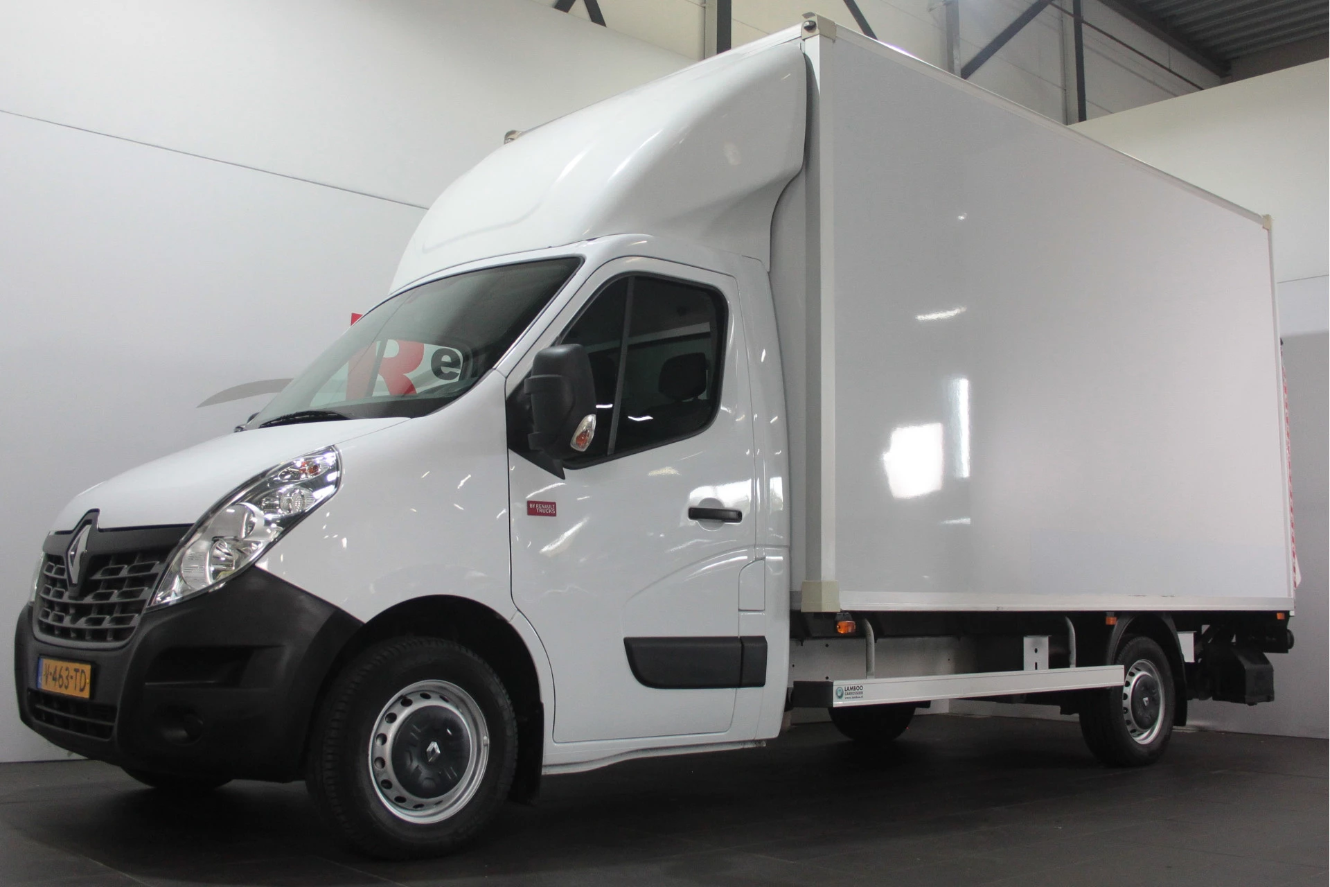 Hoofdafbeelding Renault Master