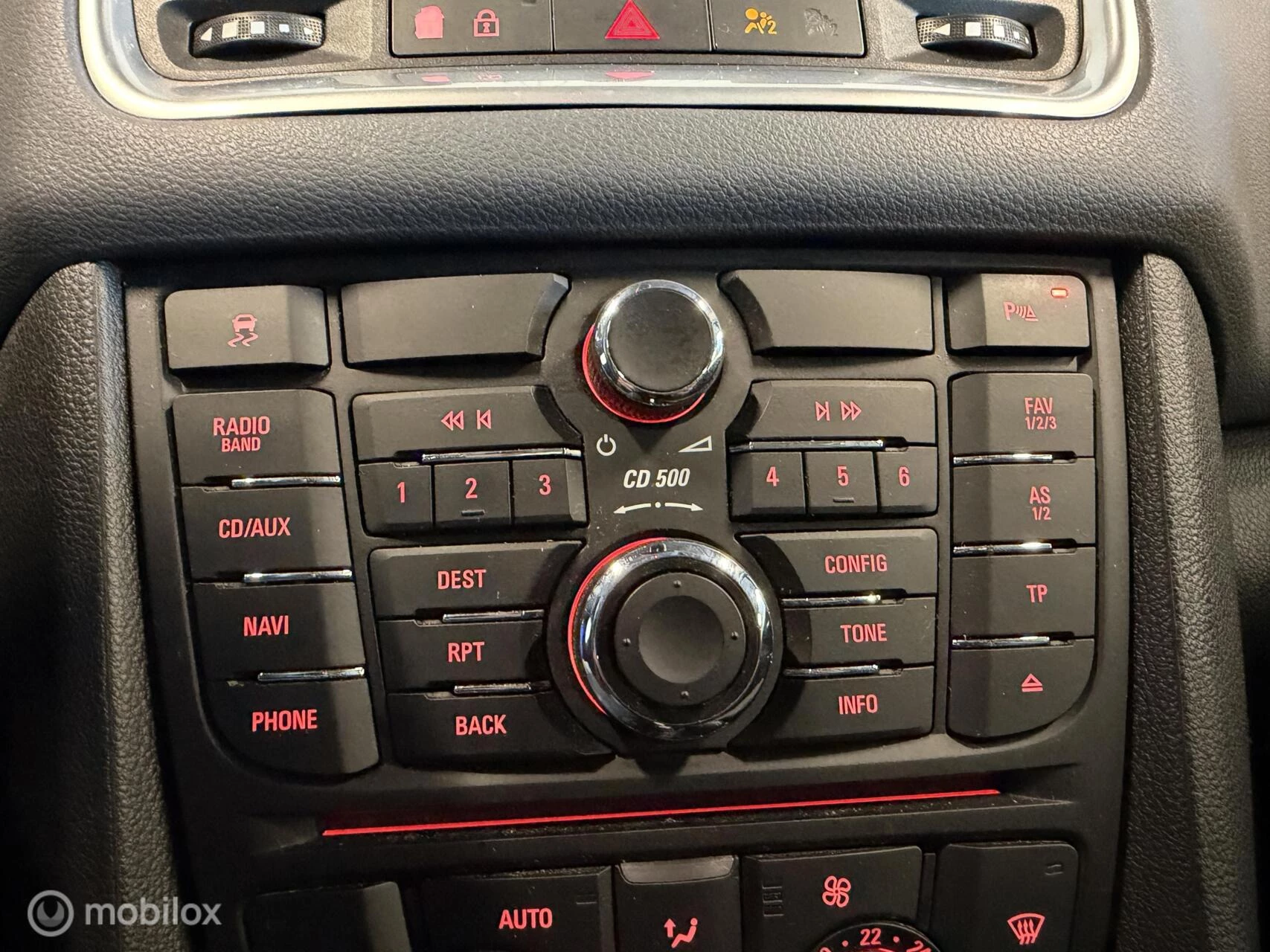 Hoofdafbeelding Opel Meriva