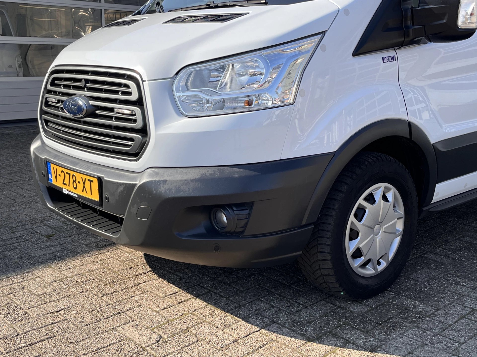 Hoofdafbeelding Ford Transit