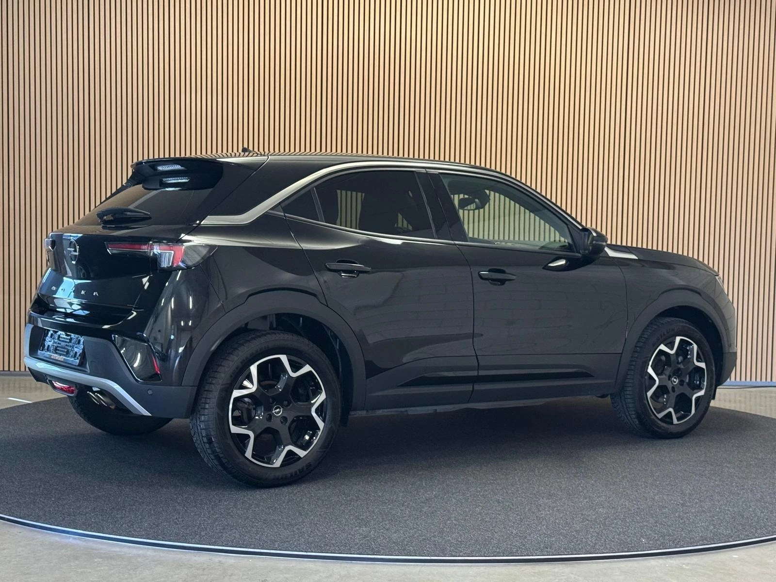 Hoofdafbeelding Opel Mokka