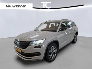 Skoda Kodiaq 1.5 TSI Sportline Automaat | Adaptieve cruise control | Lane assist | Canton HiFi installatie | Keyless entry & start | Parkeersensoren voor en achter | Achteruitrijcamera