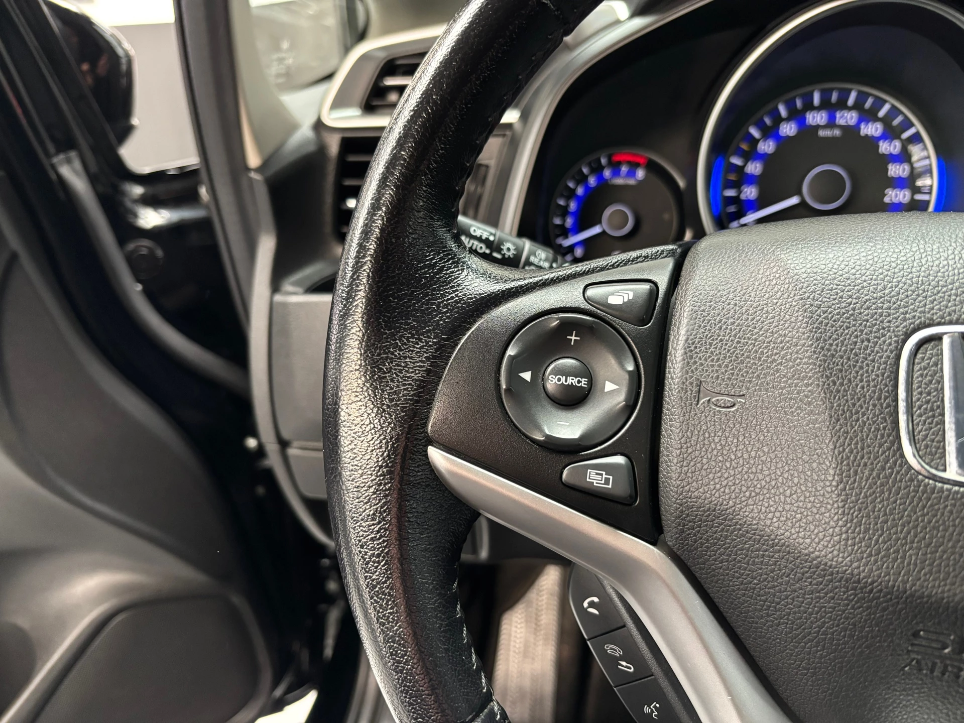 Hoofdafbeelding Honda Jazz