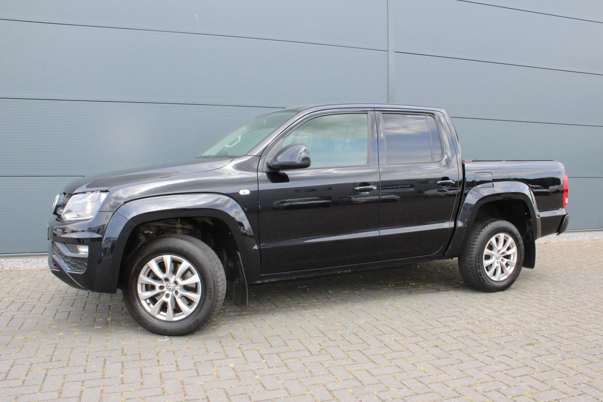 Hoofdafbeelding Volkswagen Amarok