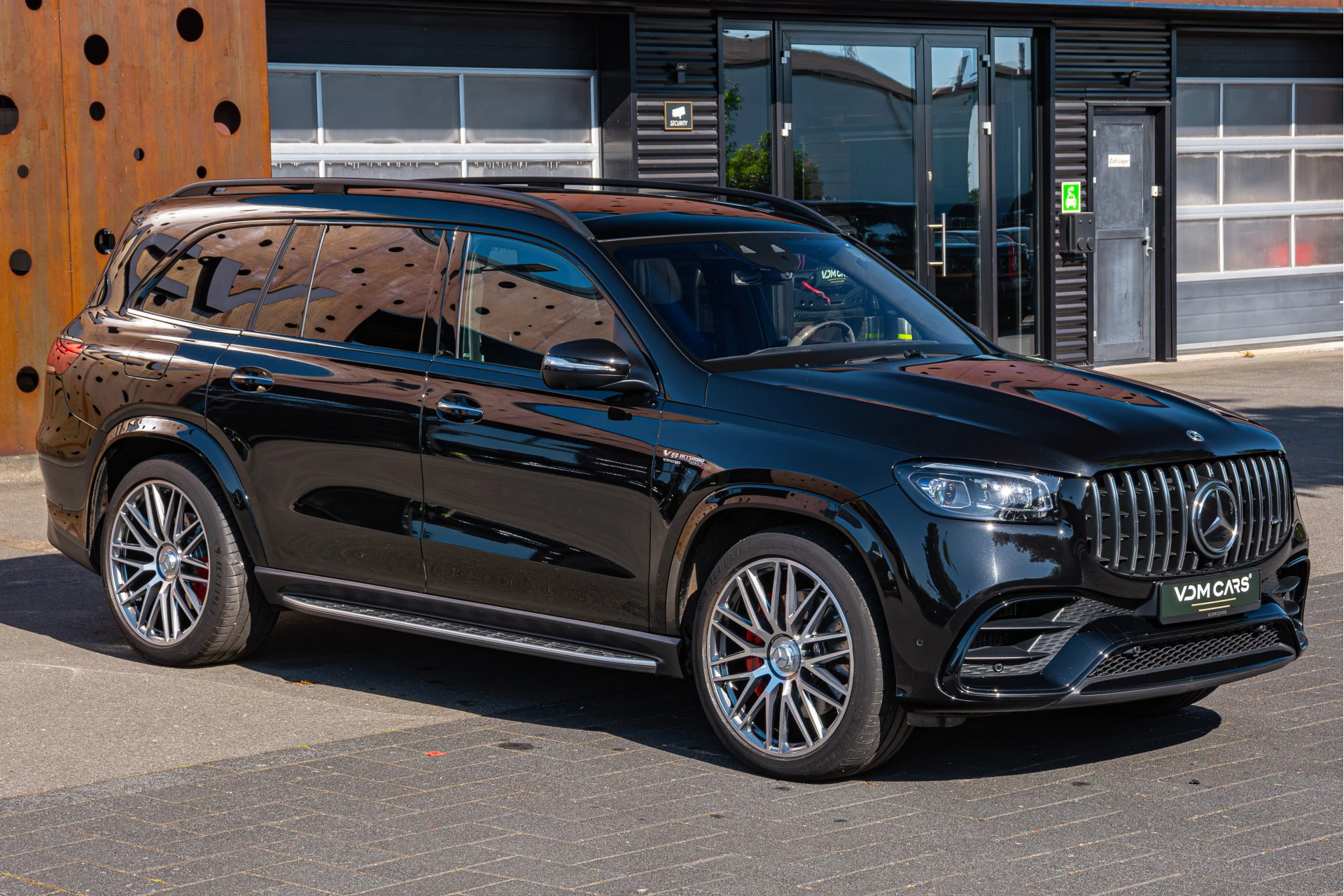 Hoofdafbeelding Mercedes-Benz GLS