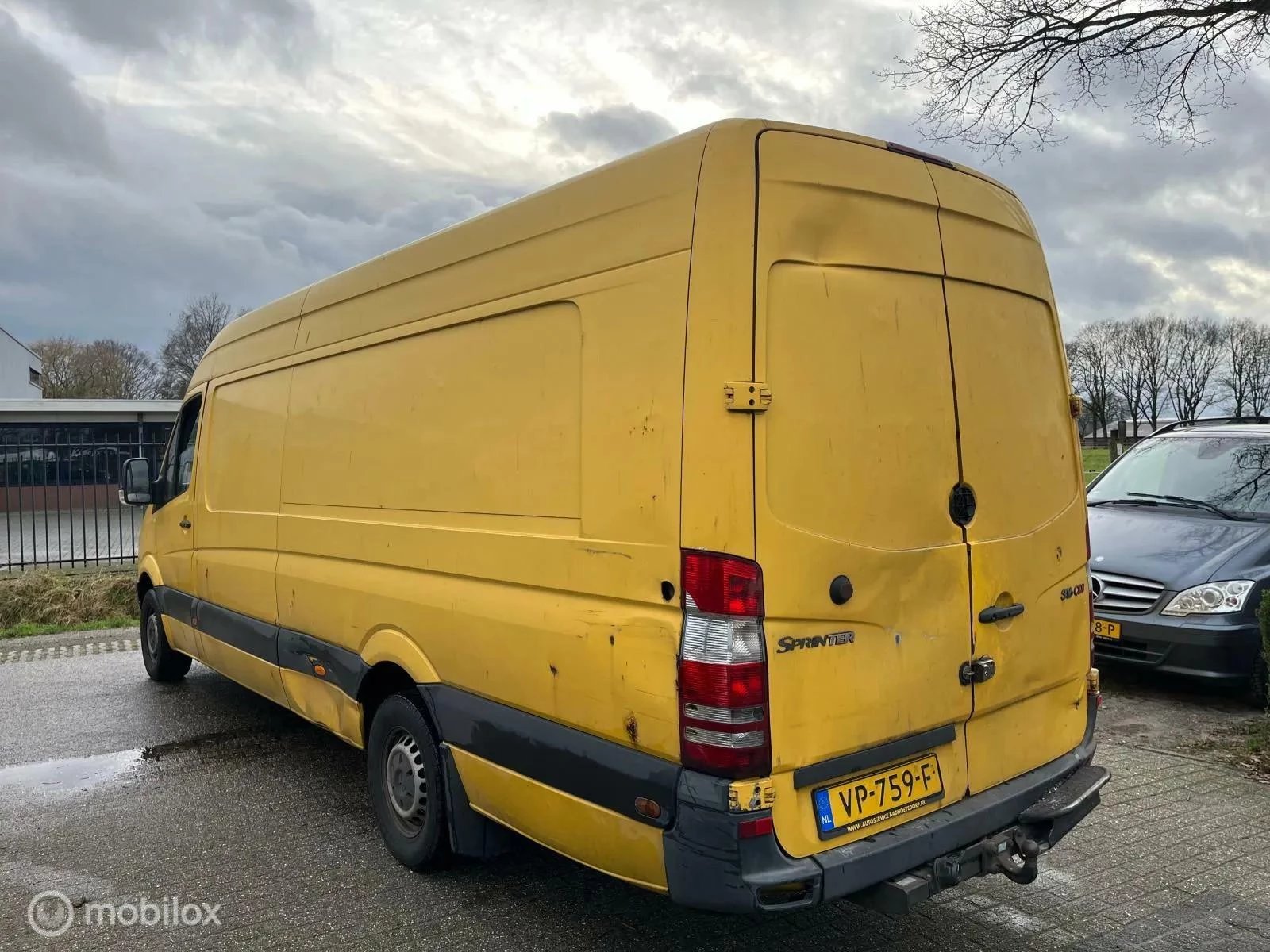 Hoofdafbeelding Mercedes-Benz Sprinter