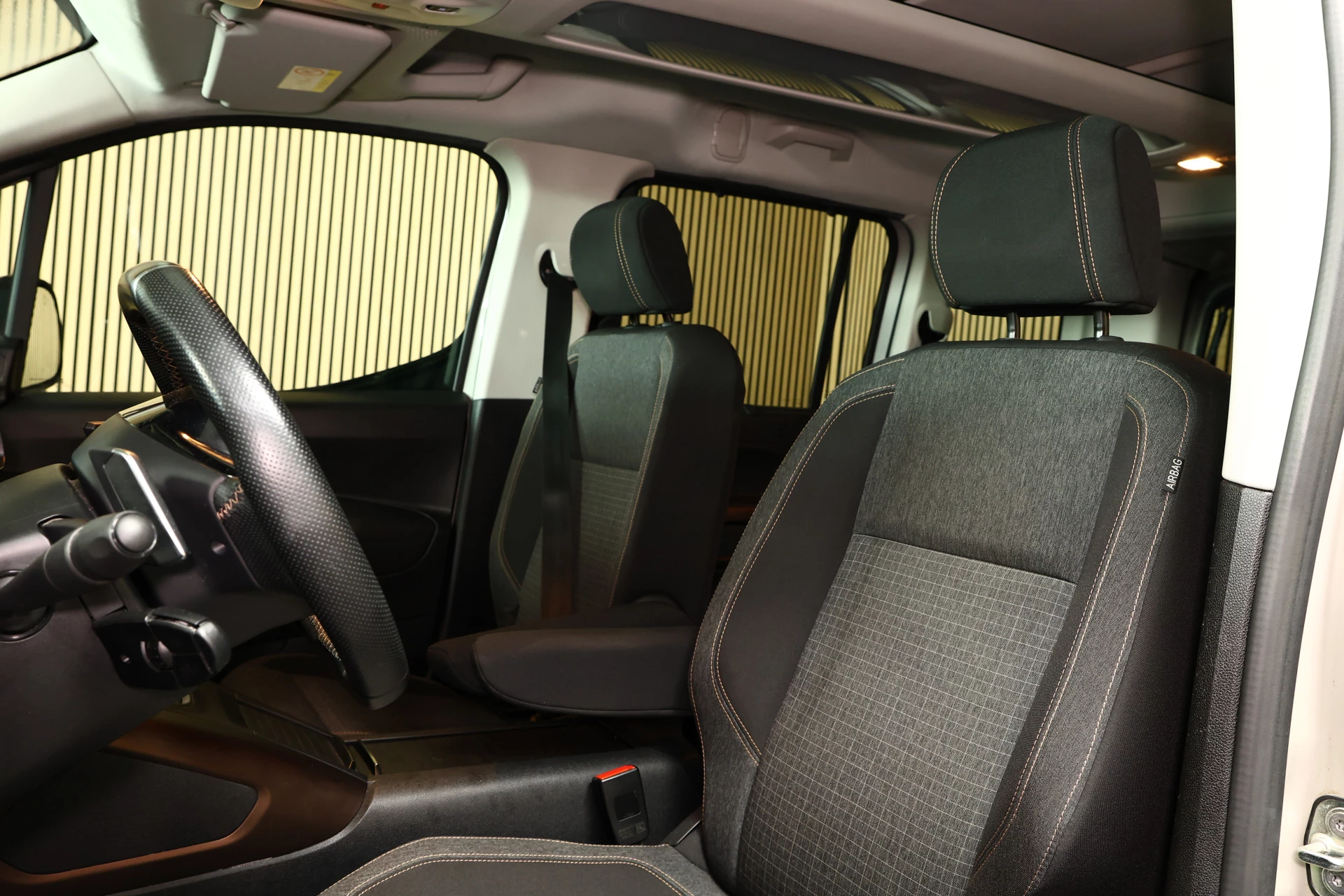 Hoofdafbeelding Peugeot Rifter