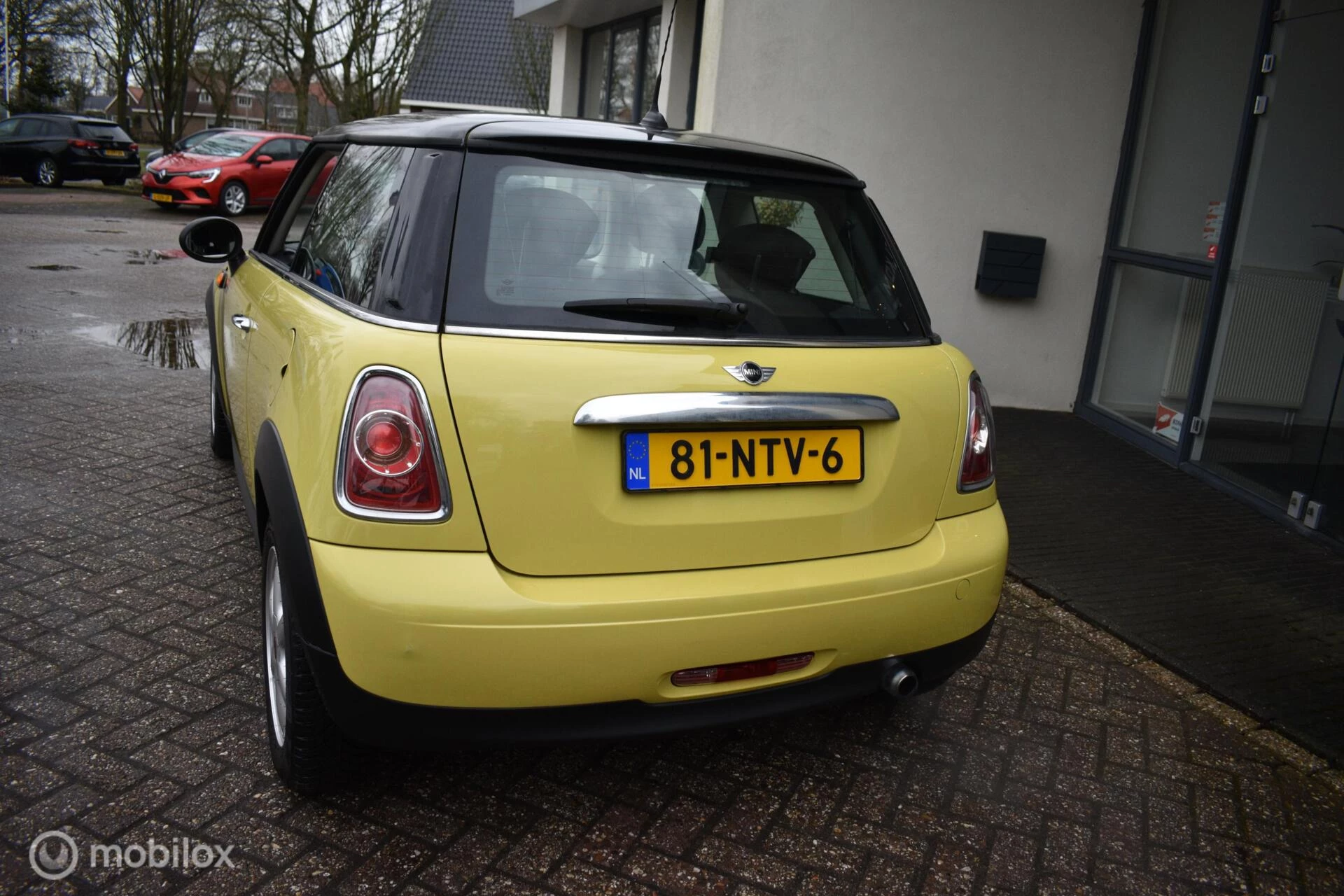 Hoofdafbeelding MINI One