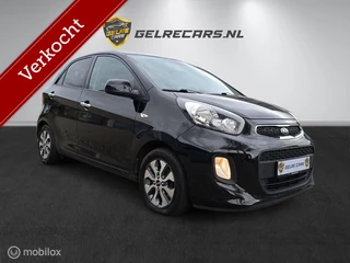 Kia Picanto 1.2 CVVT DynamicLine VOL TOPSTAAT