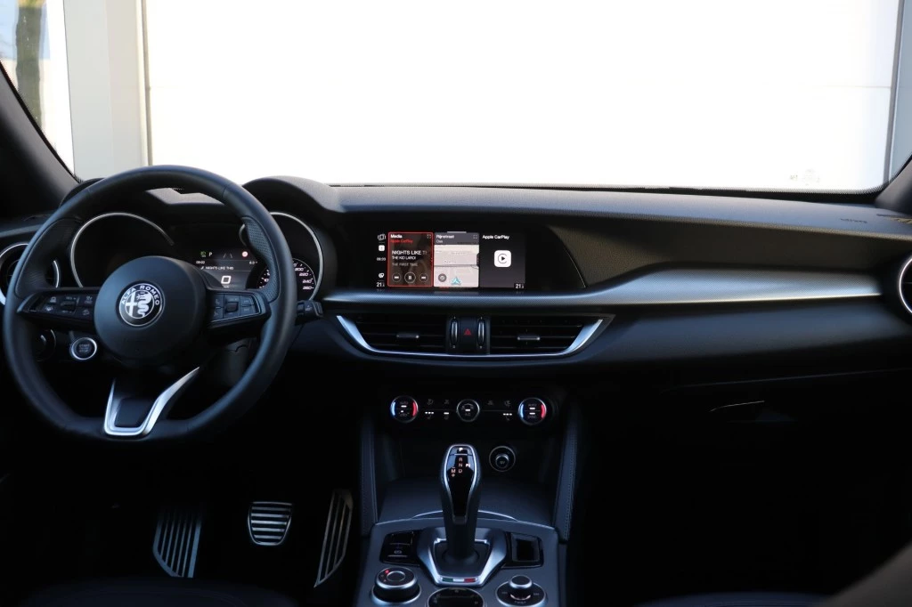 Hoofdafbeelding Alfa Romeo Stelvio