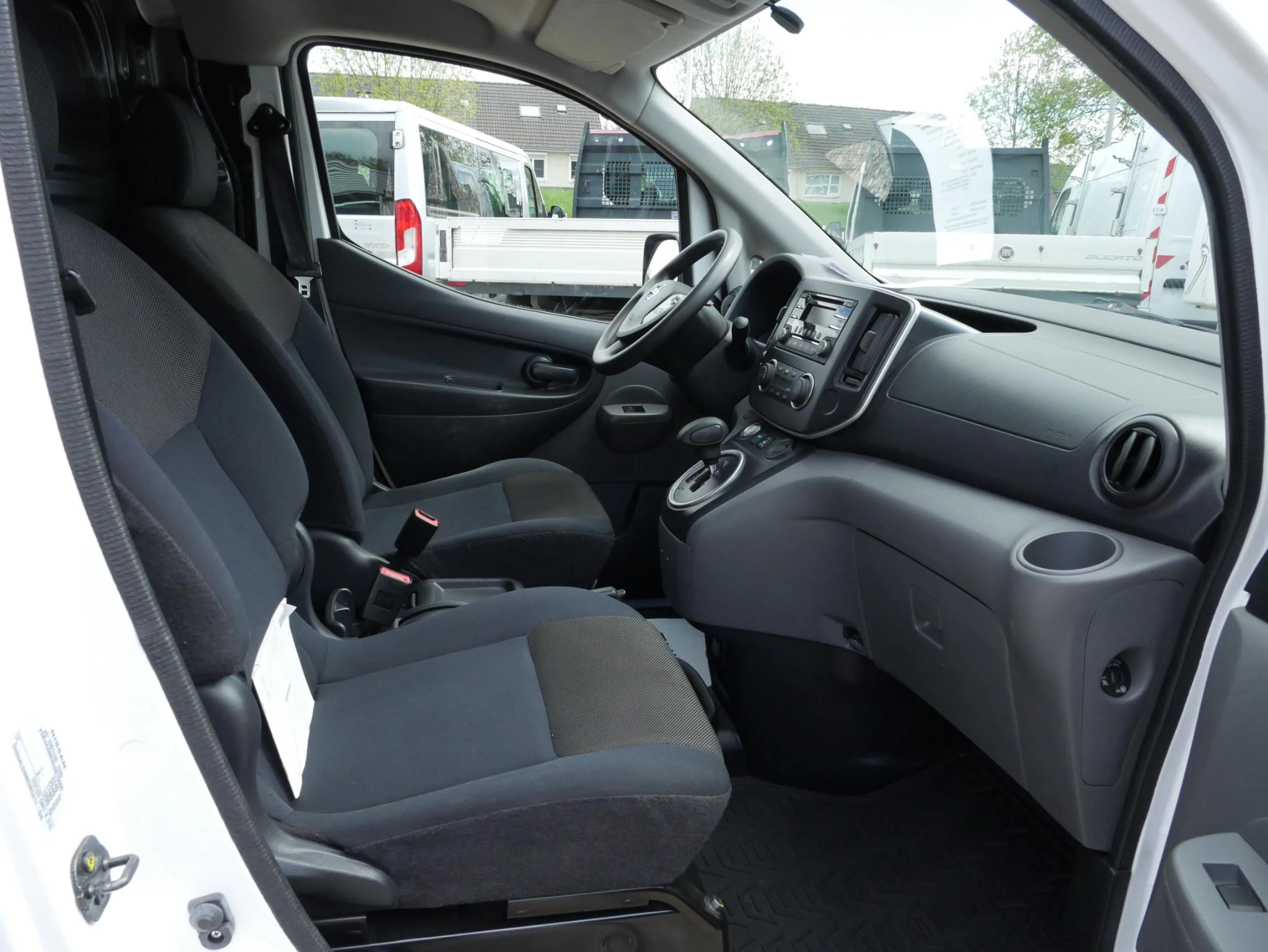 Hoofdafbeelding Nissan e-NV200