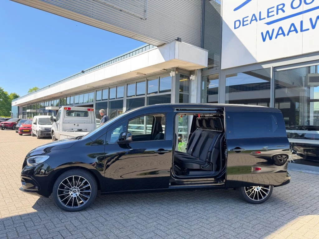 Hoofdafbeelding Mercedes-Benz Citan