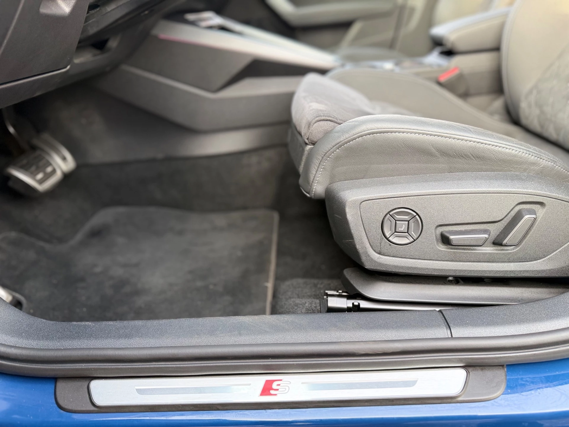 Hoofdafbeelding Audi S3