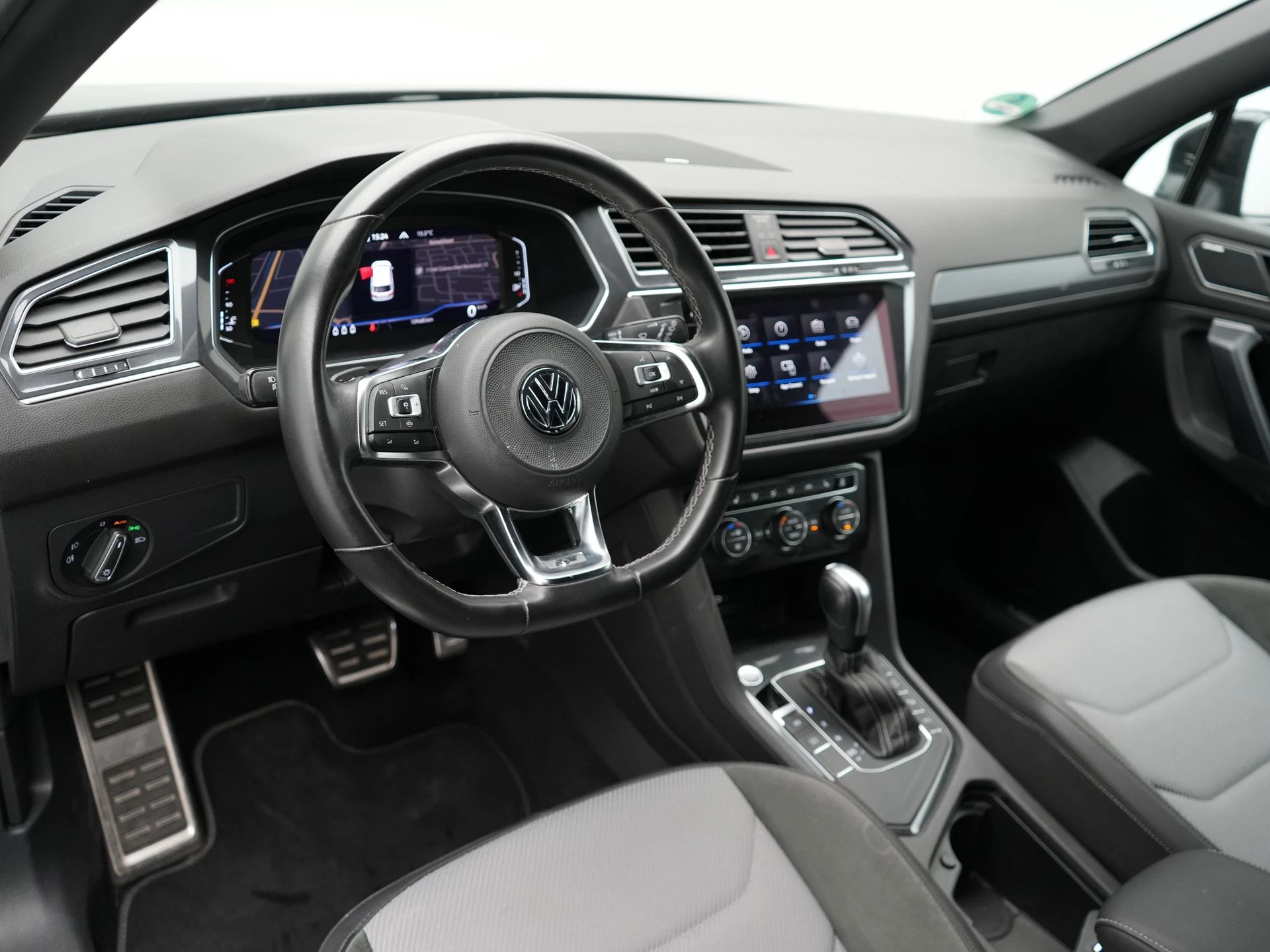 Hoofdafbeelding Volkswagen Tiguan Allspace
