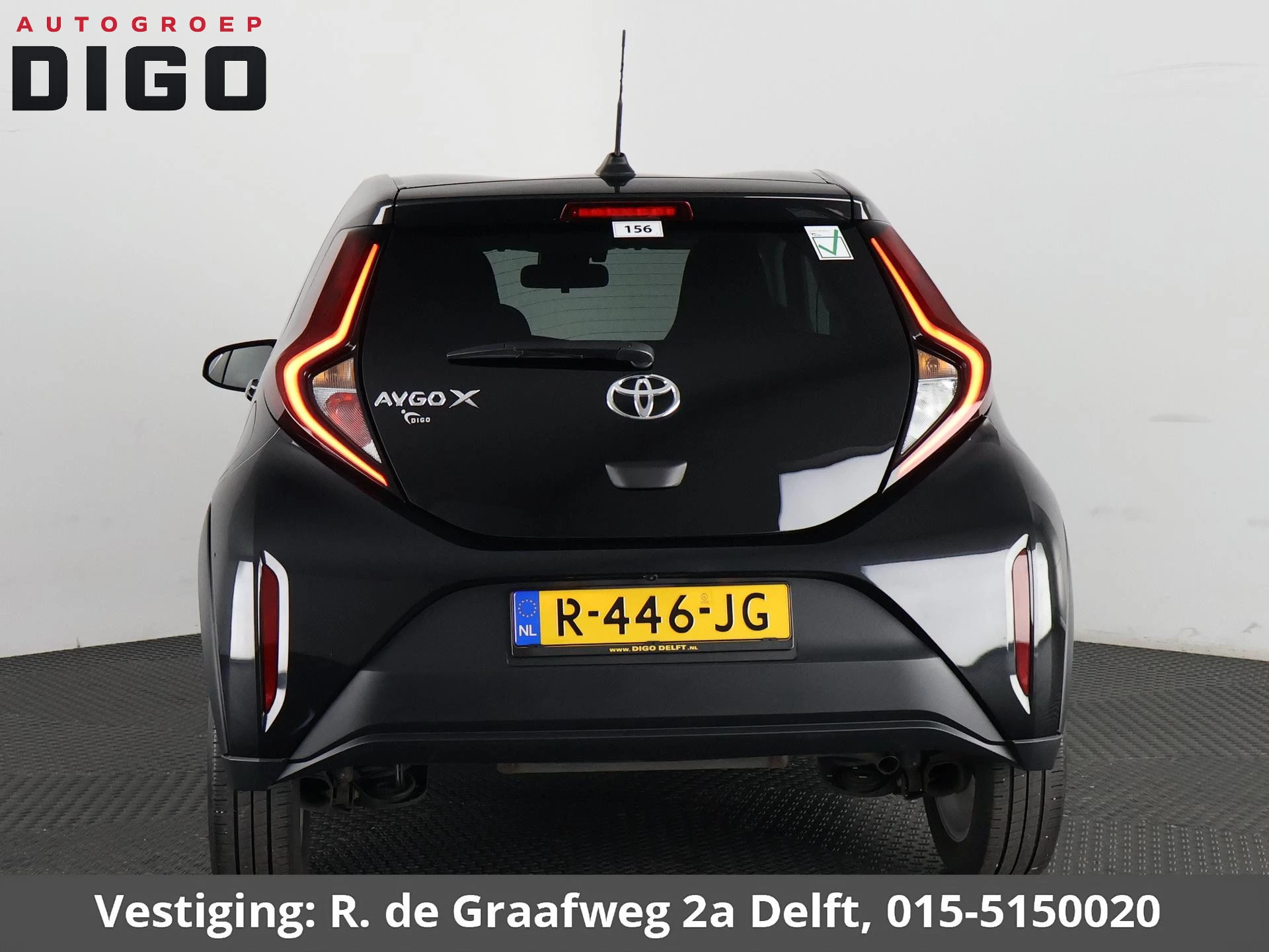 Hoofdafbeelding Toyota Aygo