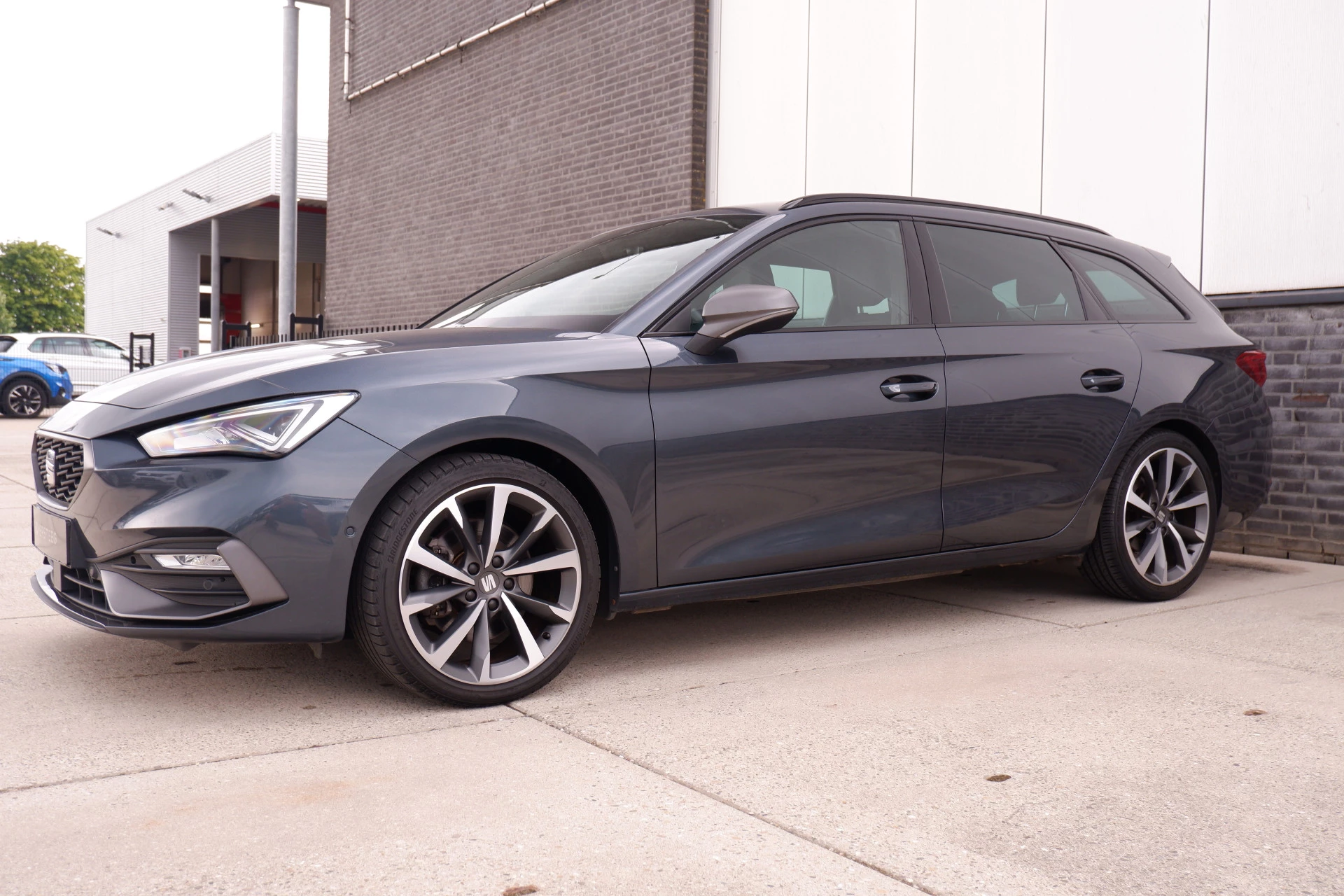 Hoofdafbeelding SEAT Leon