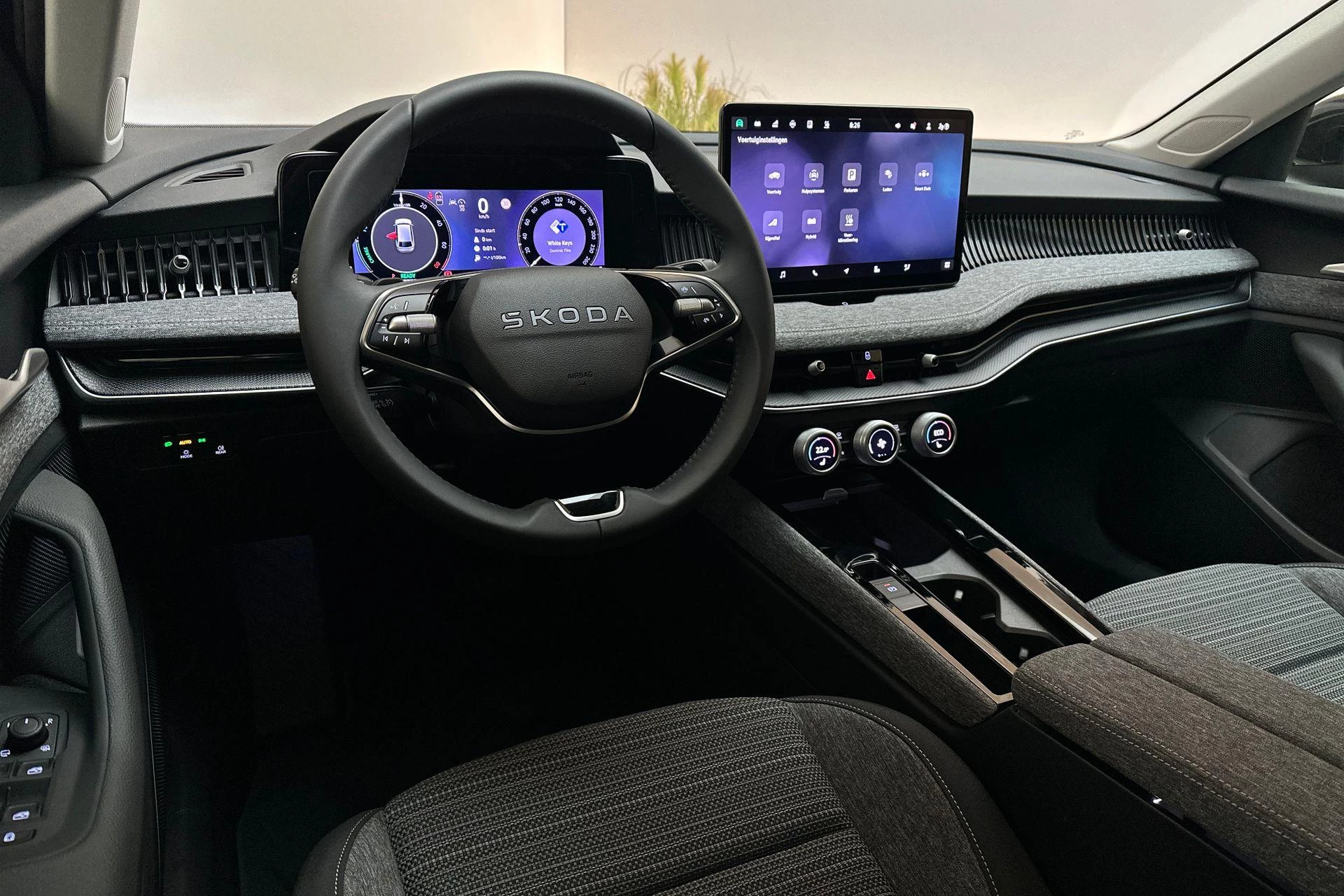 Hoofdafbeelding Škoda Superb