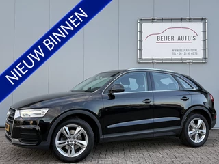 Audi Q3 1.4 TFSI CoD Pro Line Automaat Navigatie/Xenon/18inch.