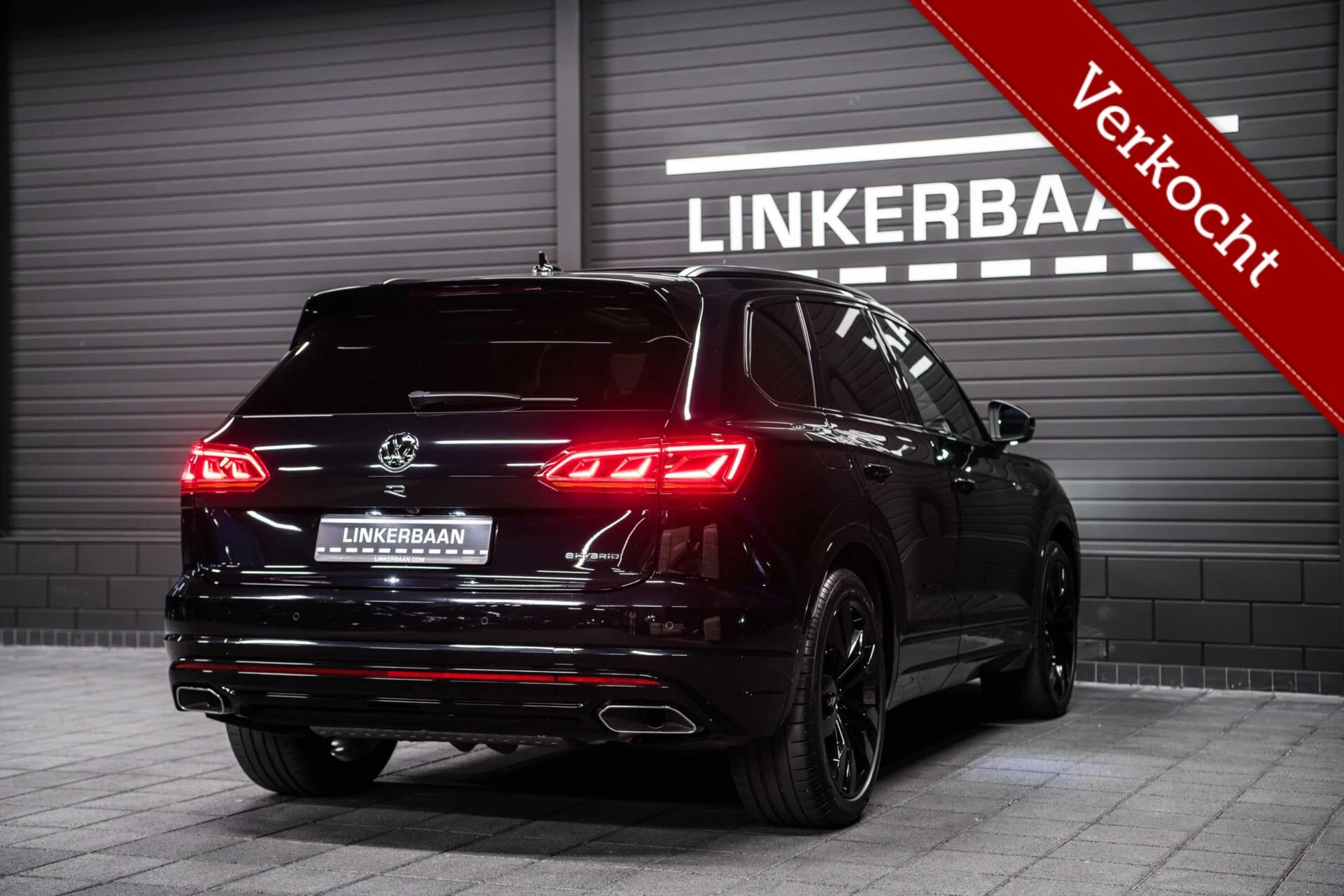 Hoofdafbeelding Volkswagen Touareg